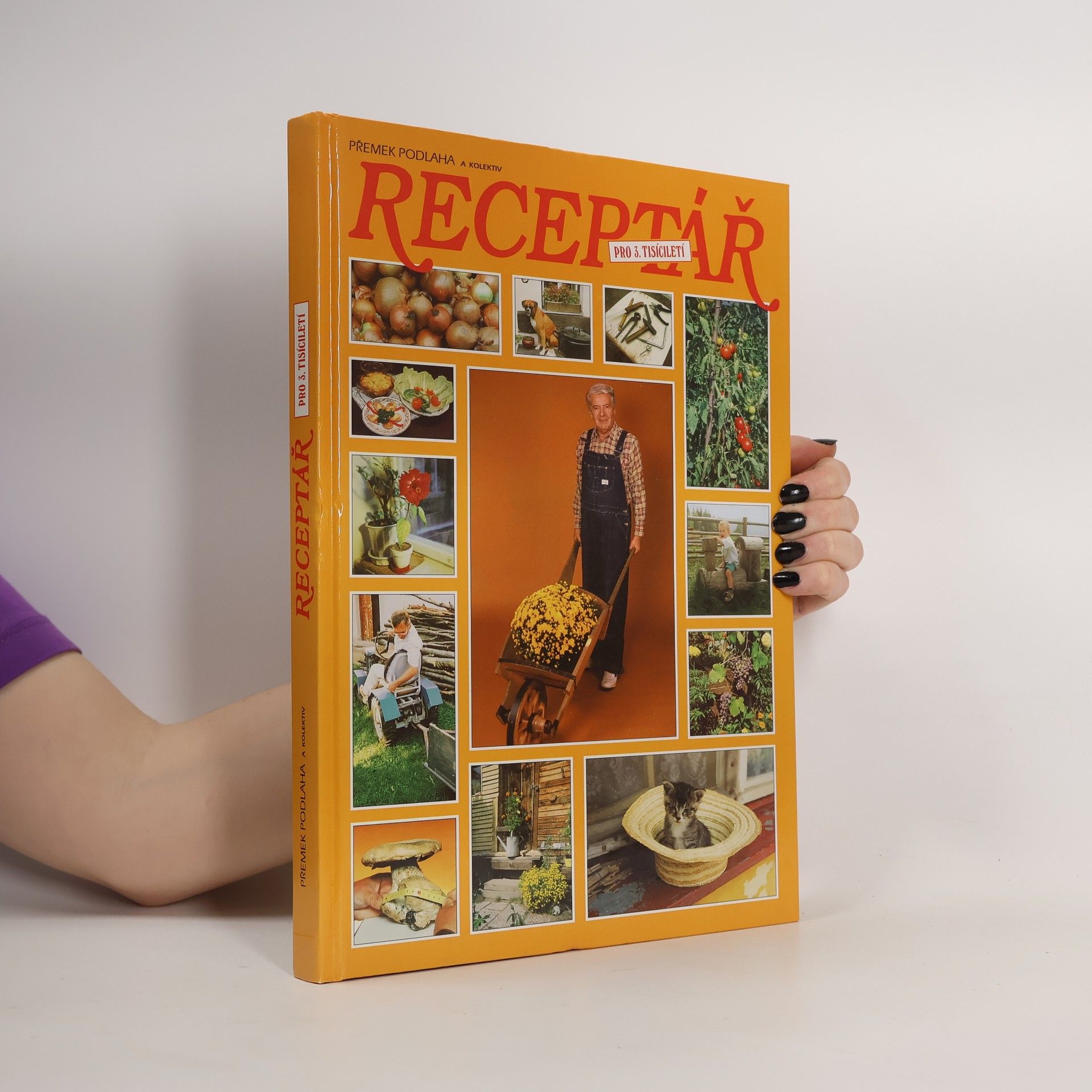 Receptář pro 3. tisíciletí