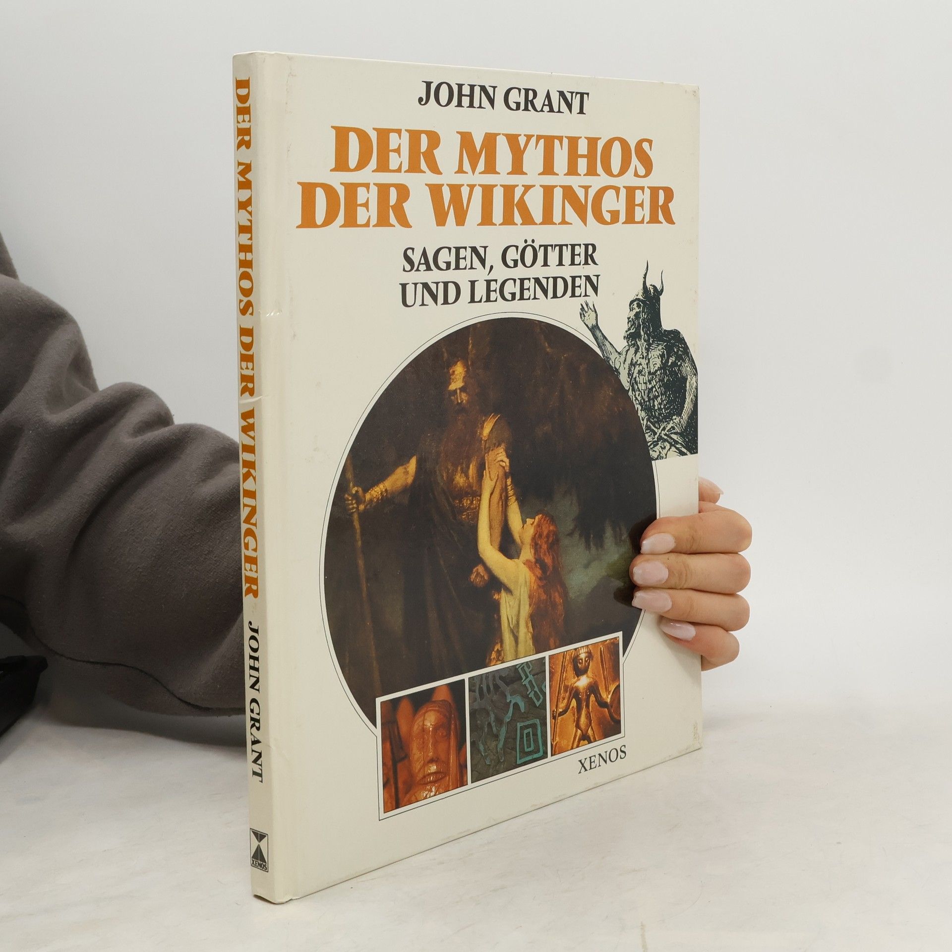 Jonathan Gash Der Mythos der Wikinger
