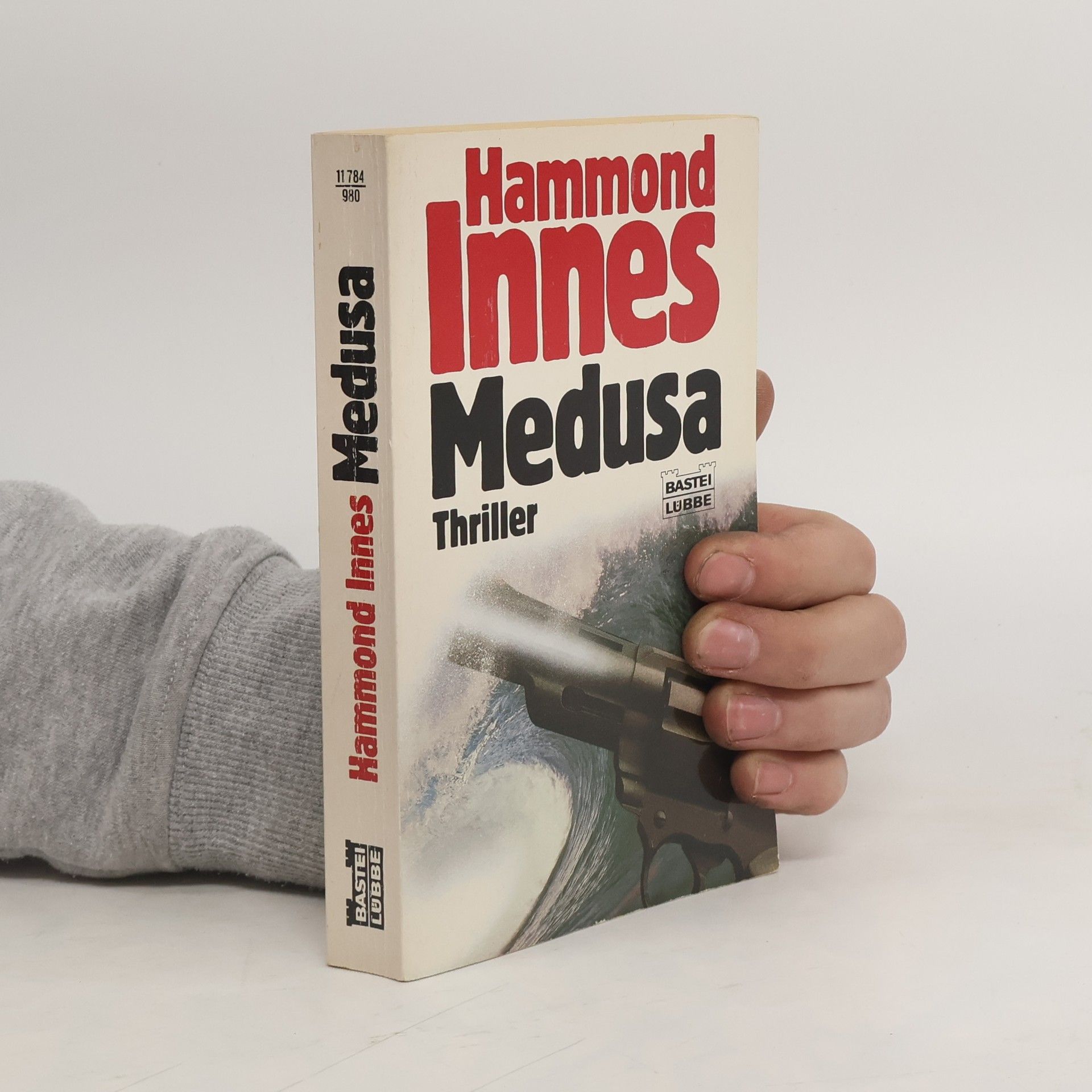 Hammond Innes Medusa