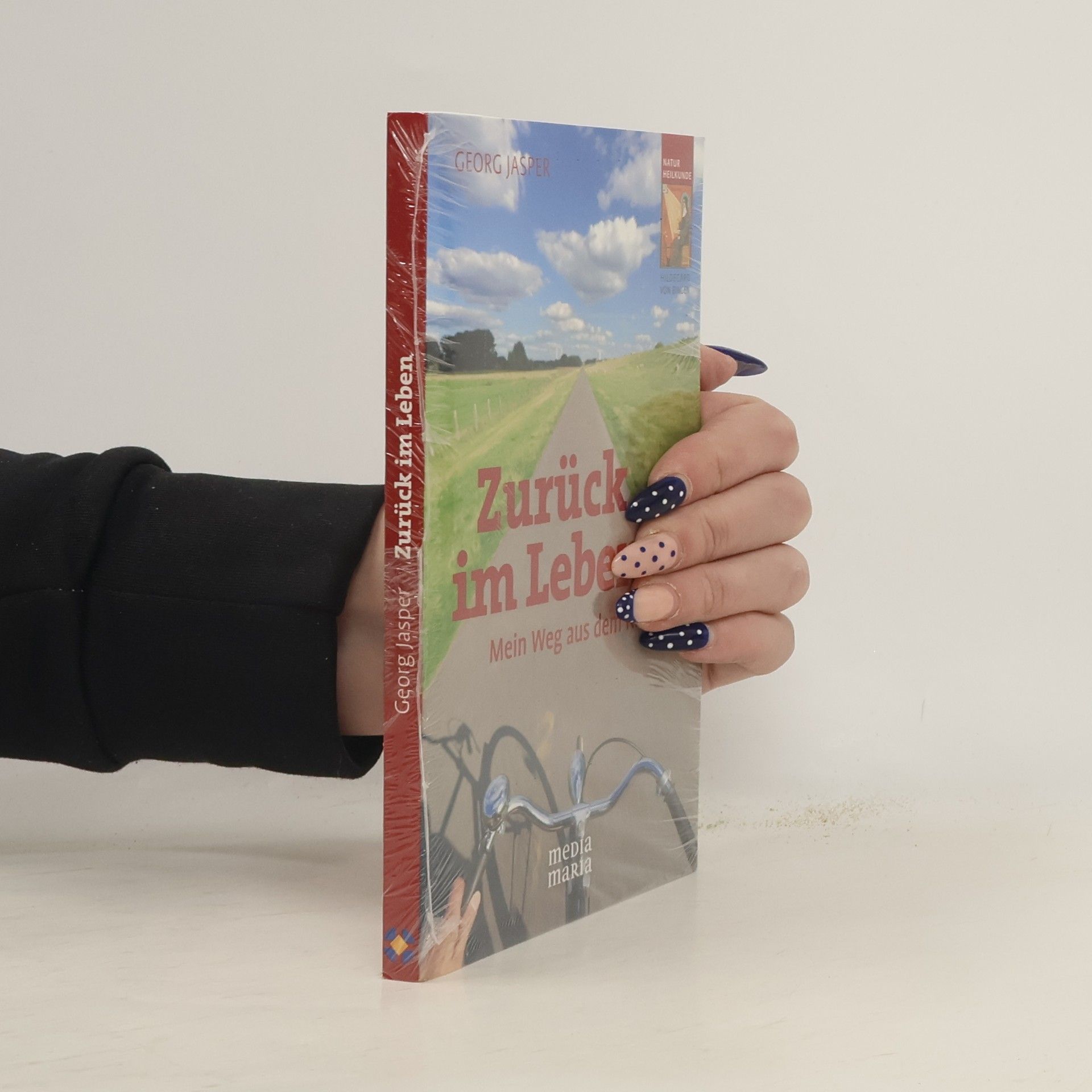 Georg Jasper Zurück im Leben