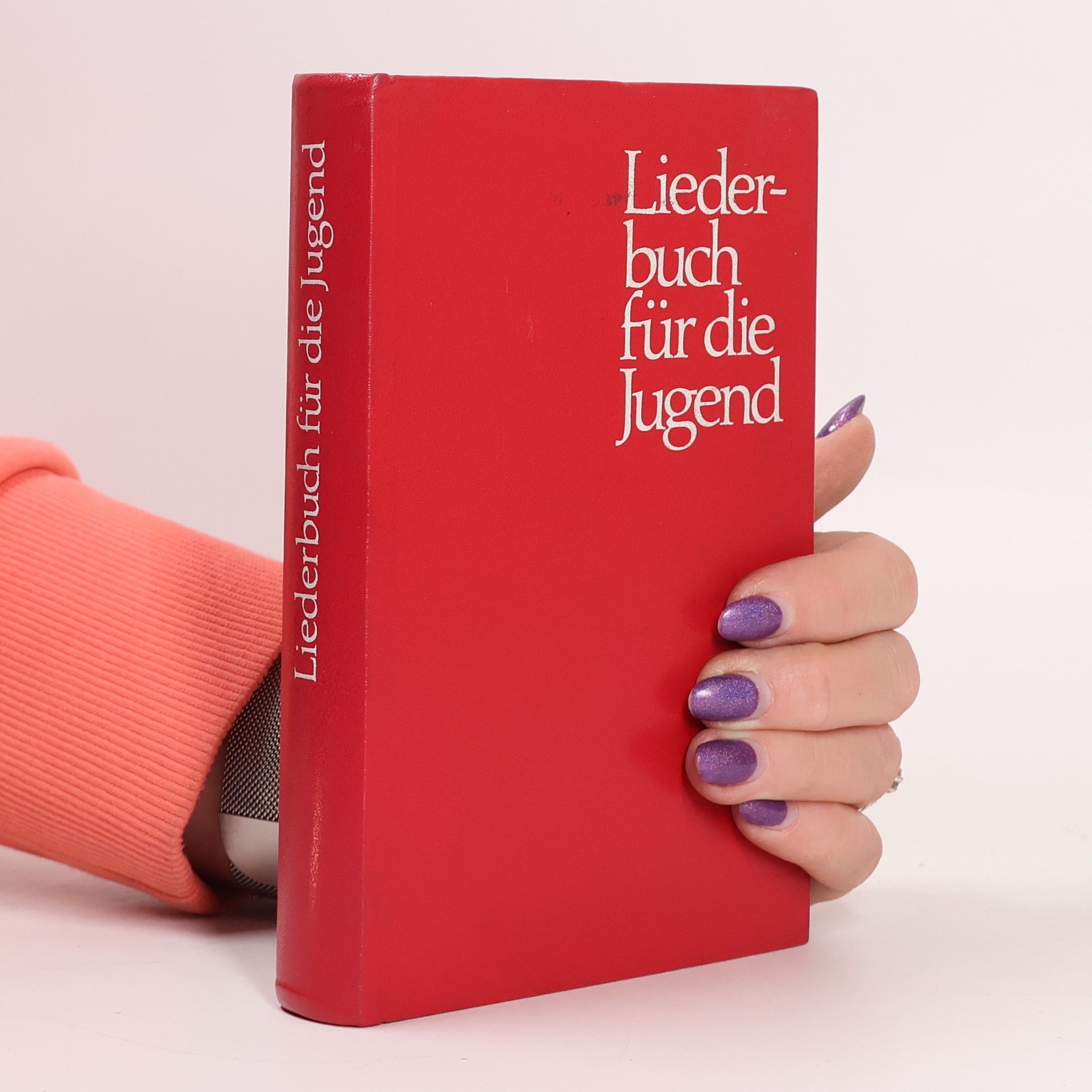 Markus Hartenstein Liederbuch für die Jugend