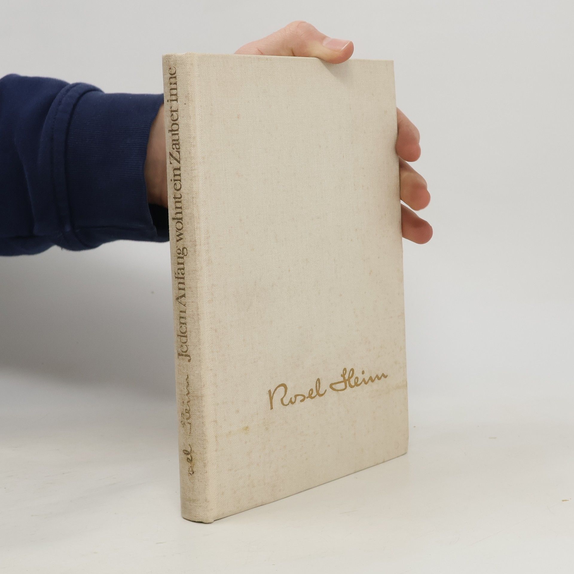 Rosel Heim Jedem Anfang wohnt ein Zauber inne