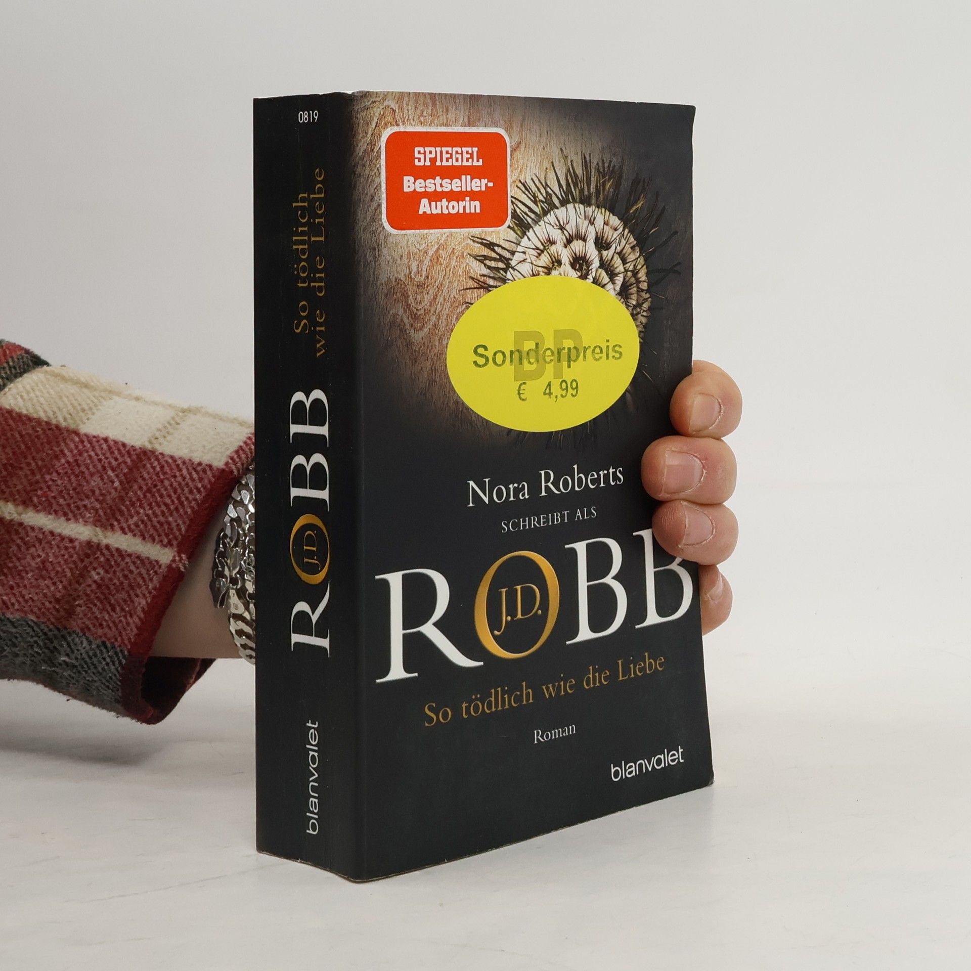 Nora Roberts So tödlich wie die Liebe