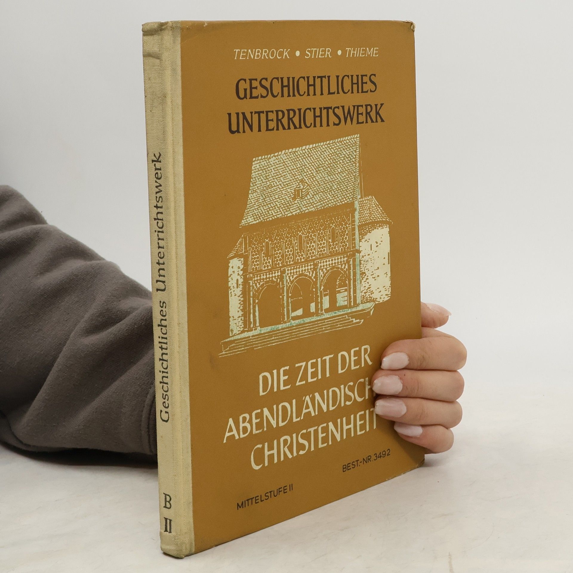 Geschichtliches Unterrichtswerk