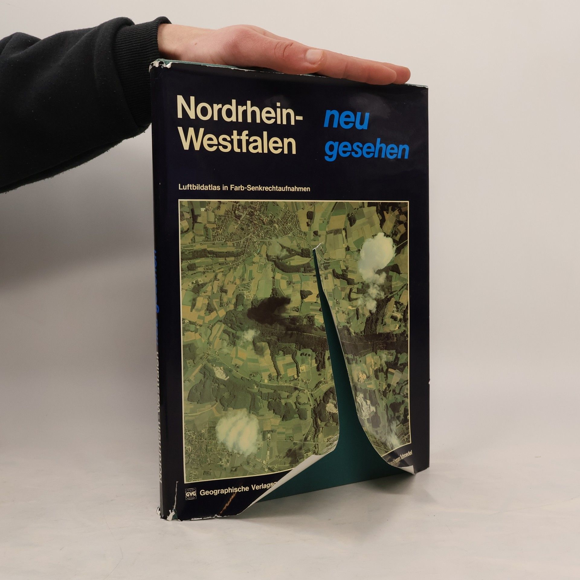 Collectif d'auteurs Nordrhein-Westfalen neu gesehen