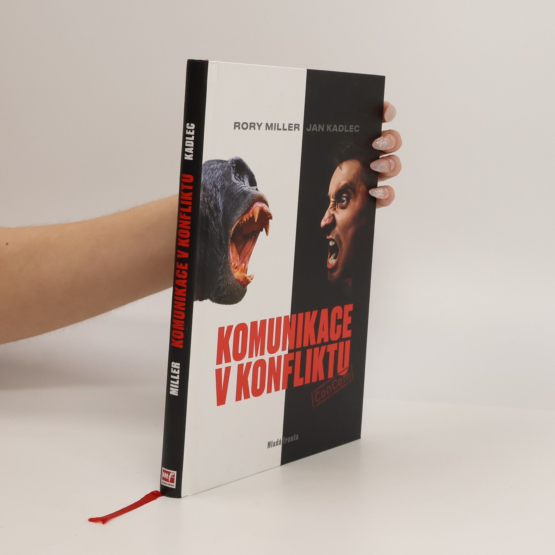 Komunikace v konfliktu