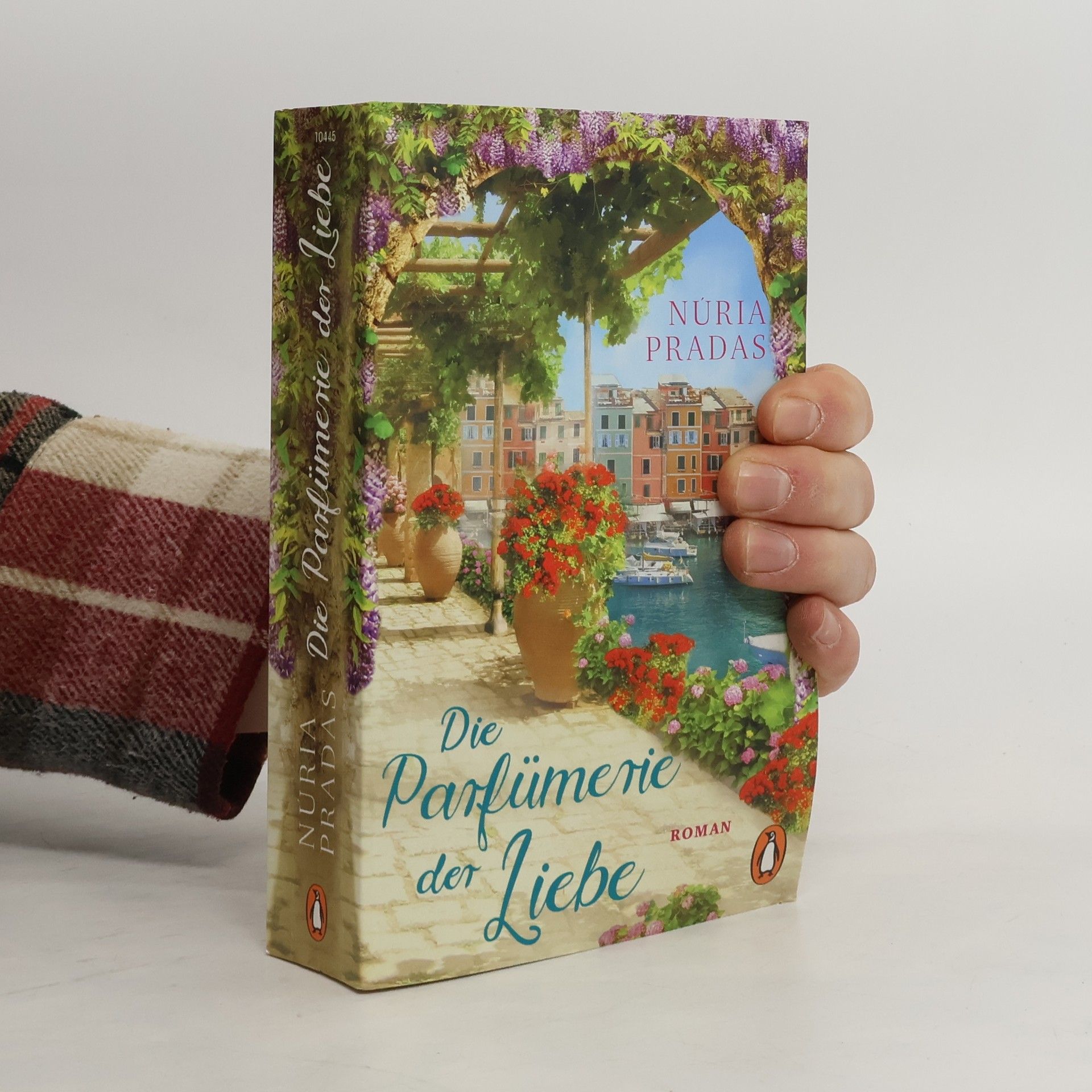 Núria Pradas Die Parfümerie der Liebe