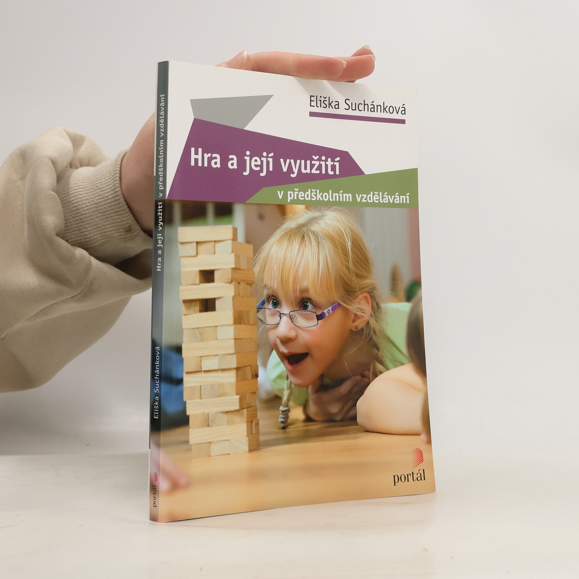 Eliška Suchánková Hra a její využití v předškolním vzdělávání