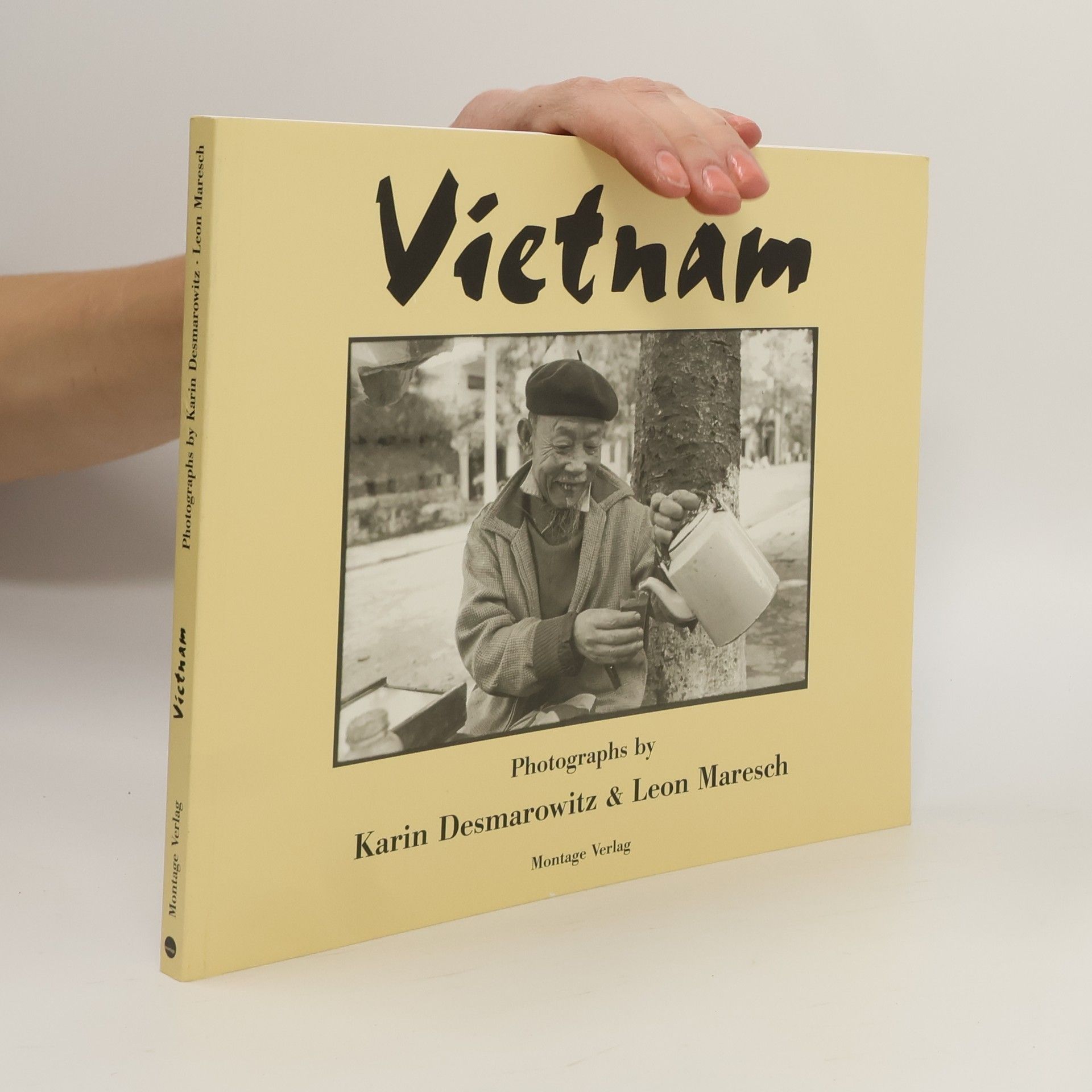 Karin Desmarowitz Vietnam