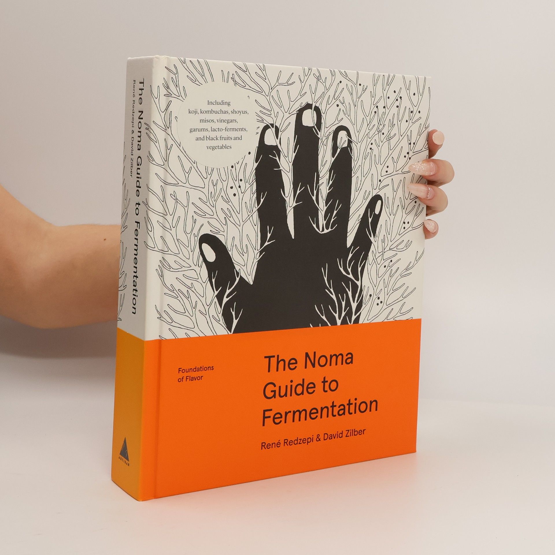 René Redzepi The Noma Guide to Fermentation