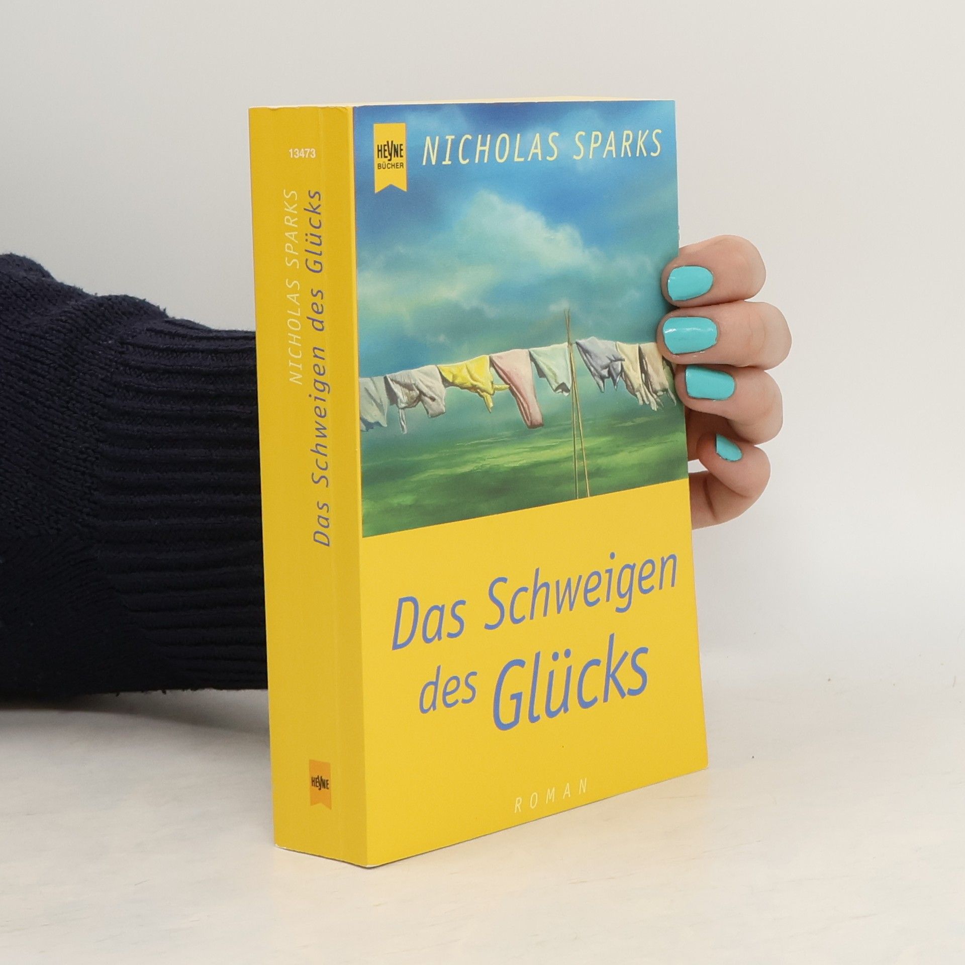 Das Schweigen des Glücks