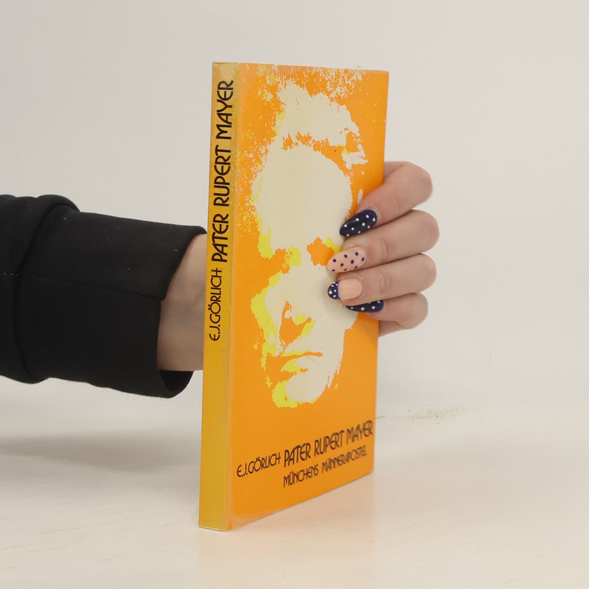 Pater Rupert Mayer, Münchens Männerapostel