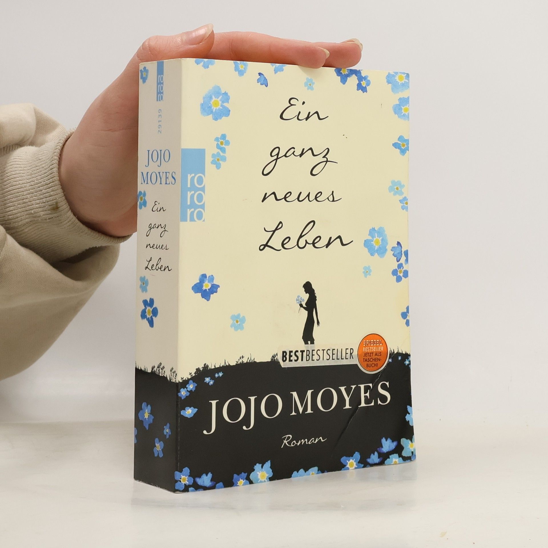 Jojo Moyes Ein ganz neues Leben
