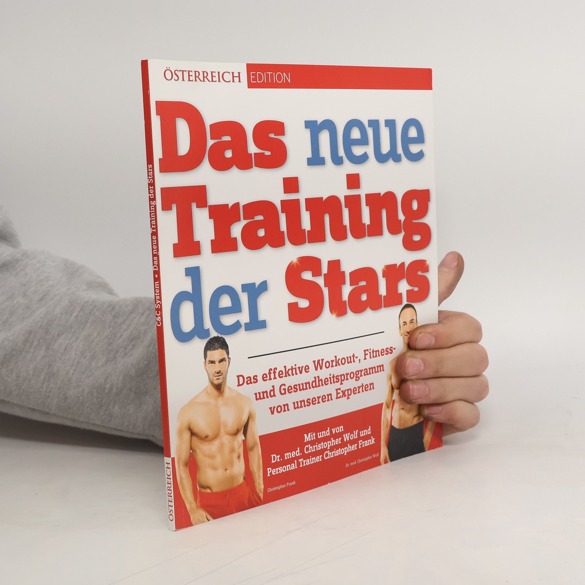 Das neue Training der Stars