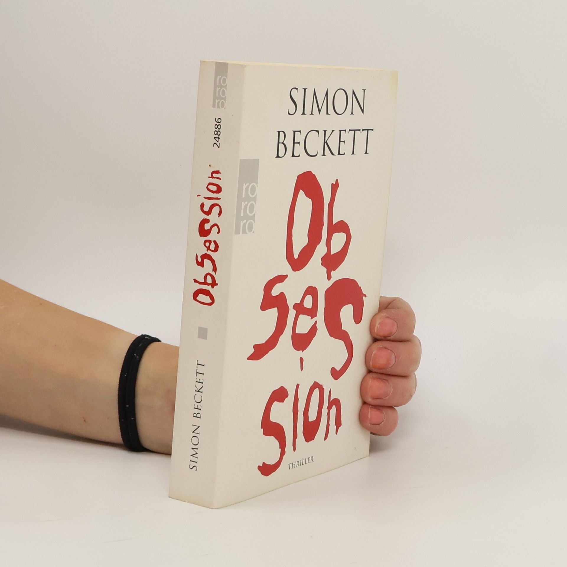 Simon Beckett Obsession