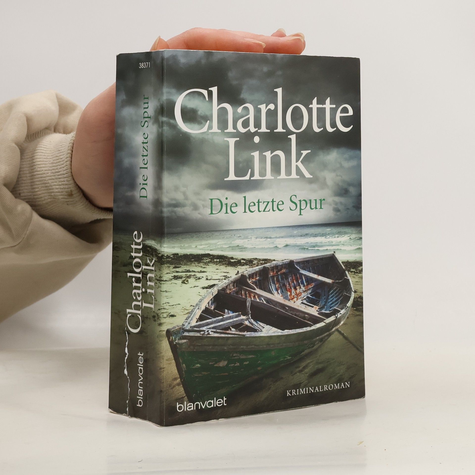 Charlotte Link Die letzte Spur