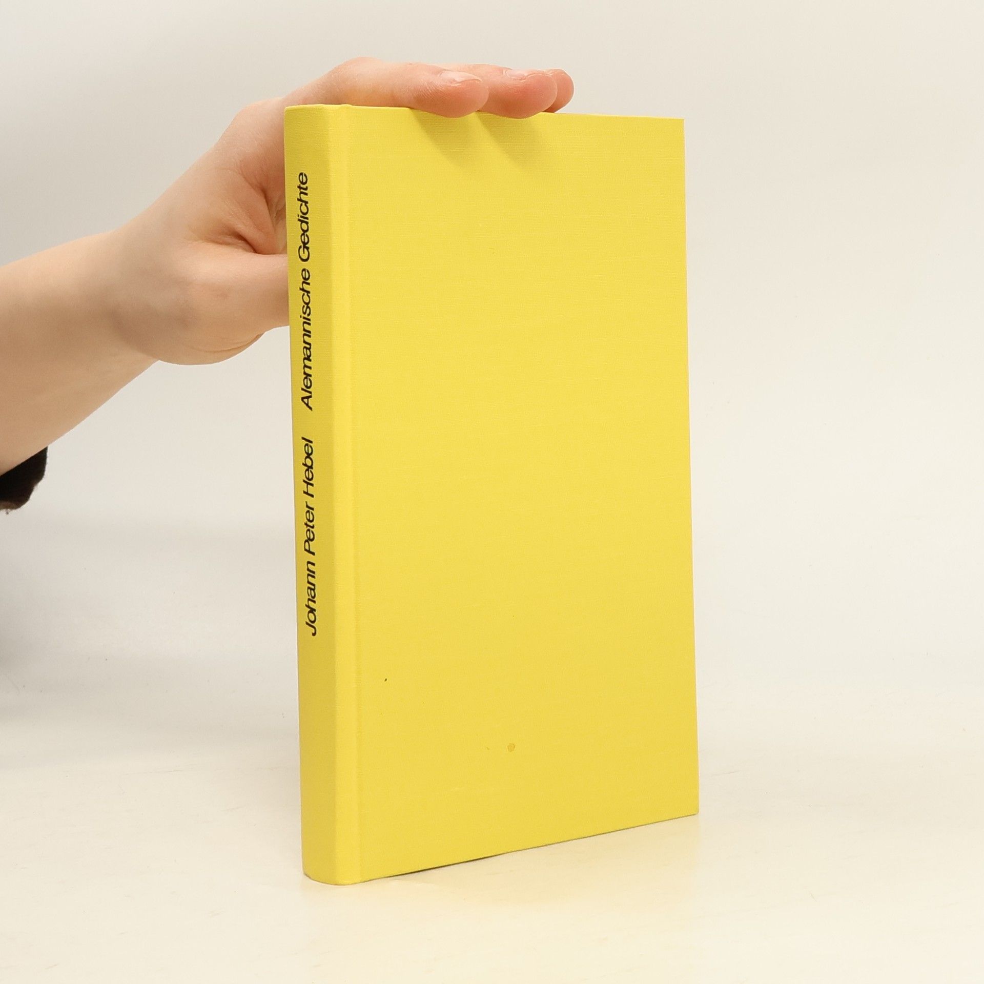 Alemannische Gedichte