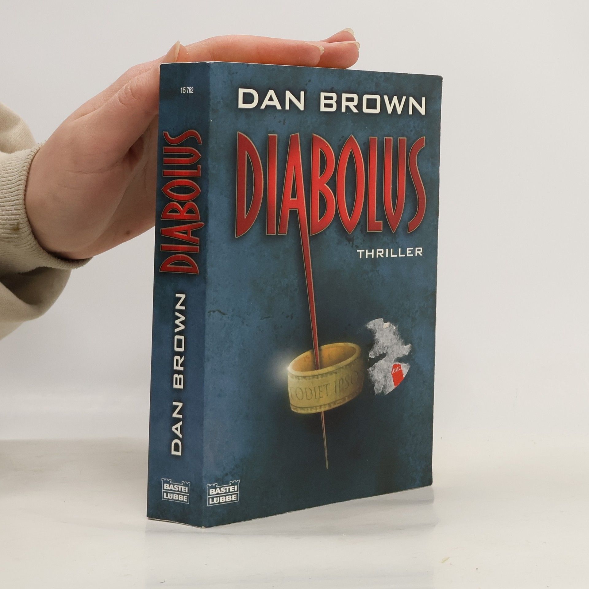 Dan Brown Diabolus
