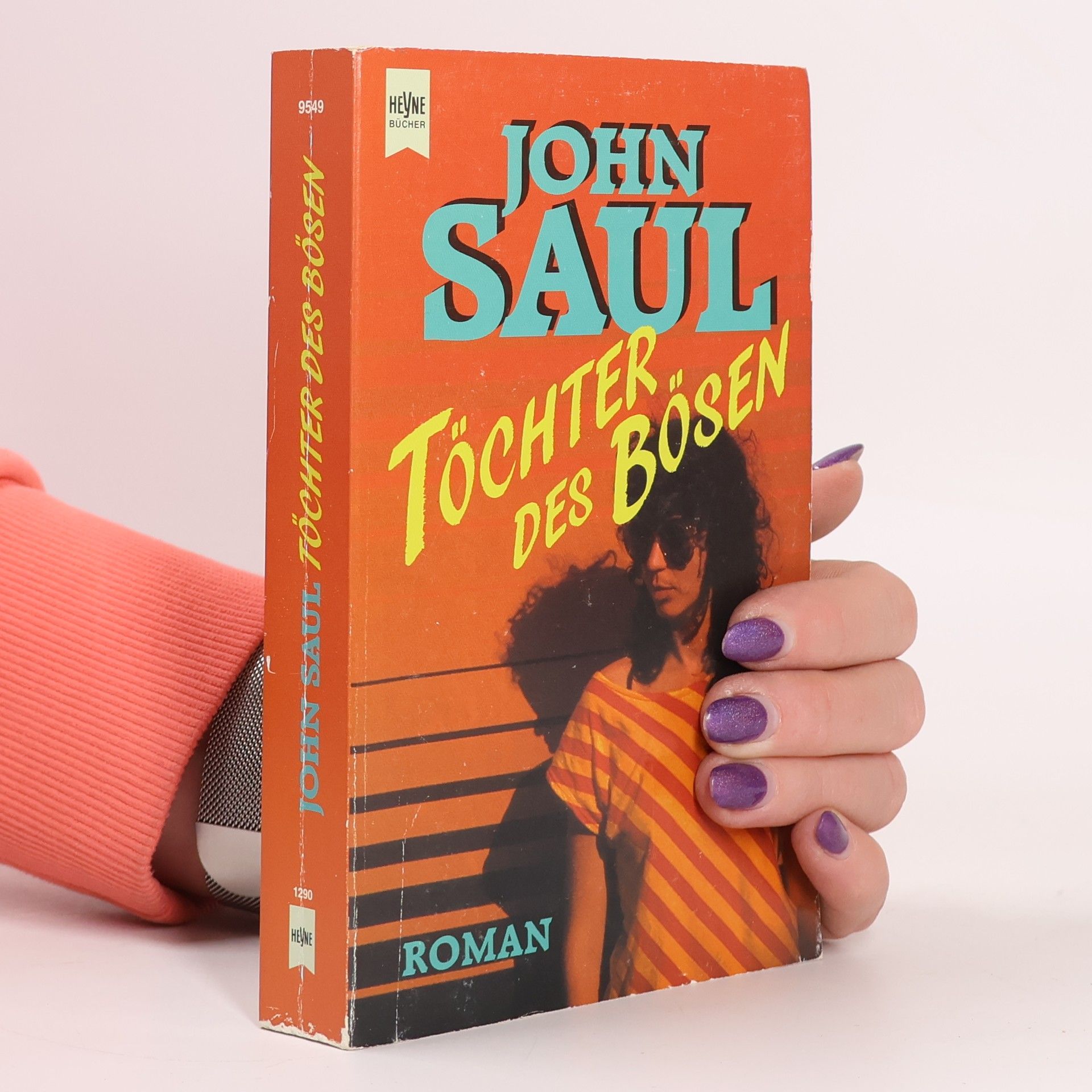 John Saul Töchter des Bösen