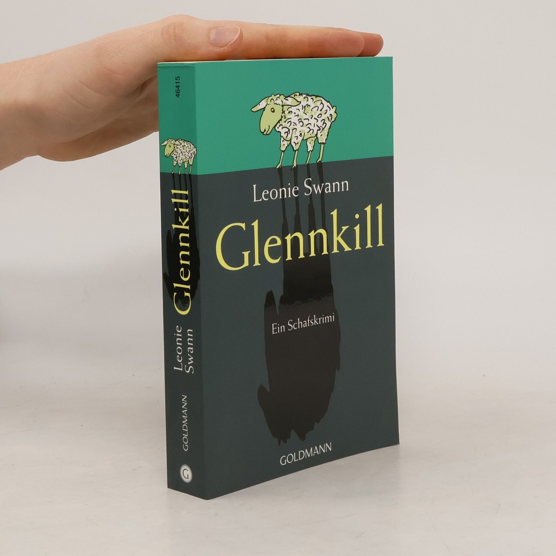 Leonie Swann Glennkill