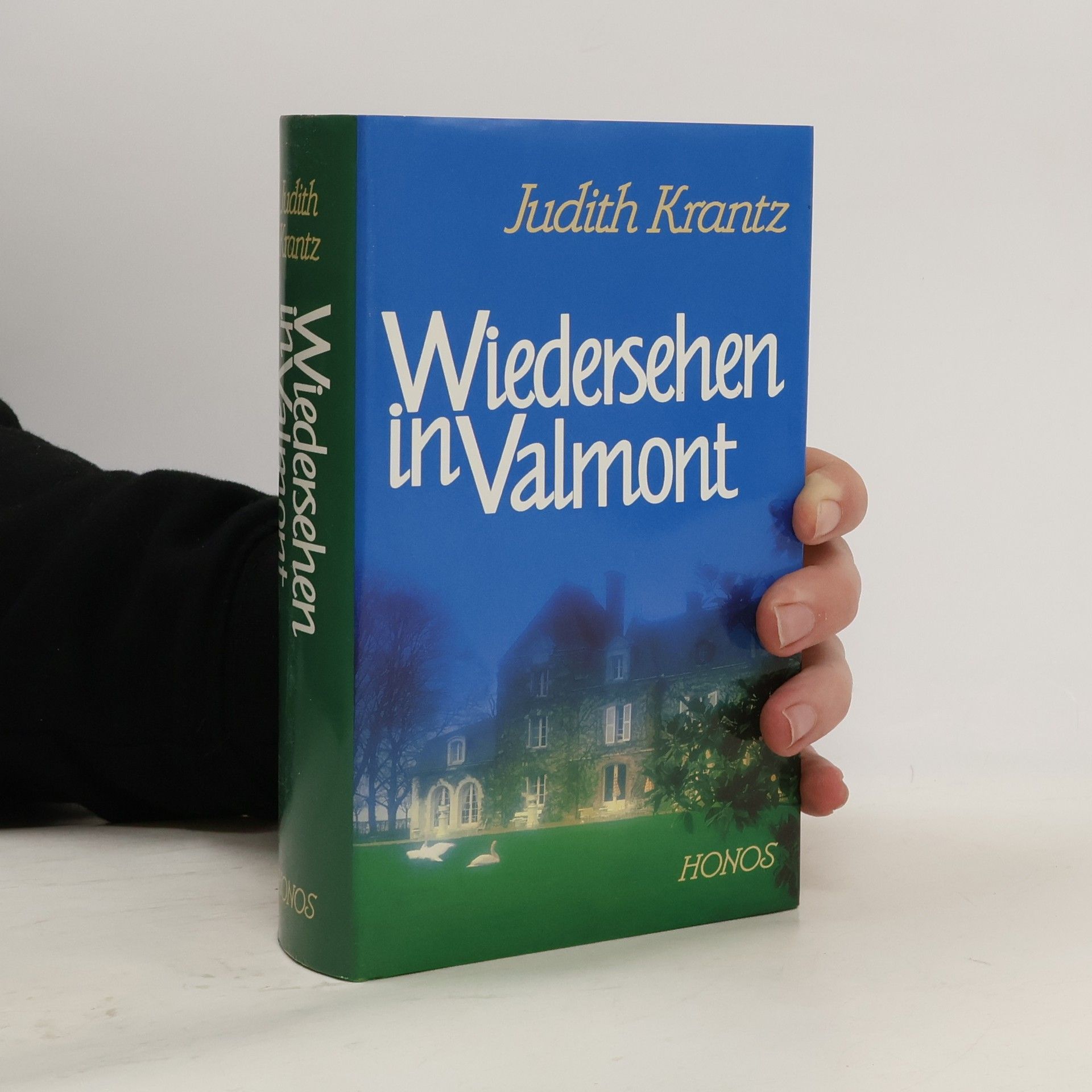 Wiedersehen in Valmont