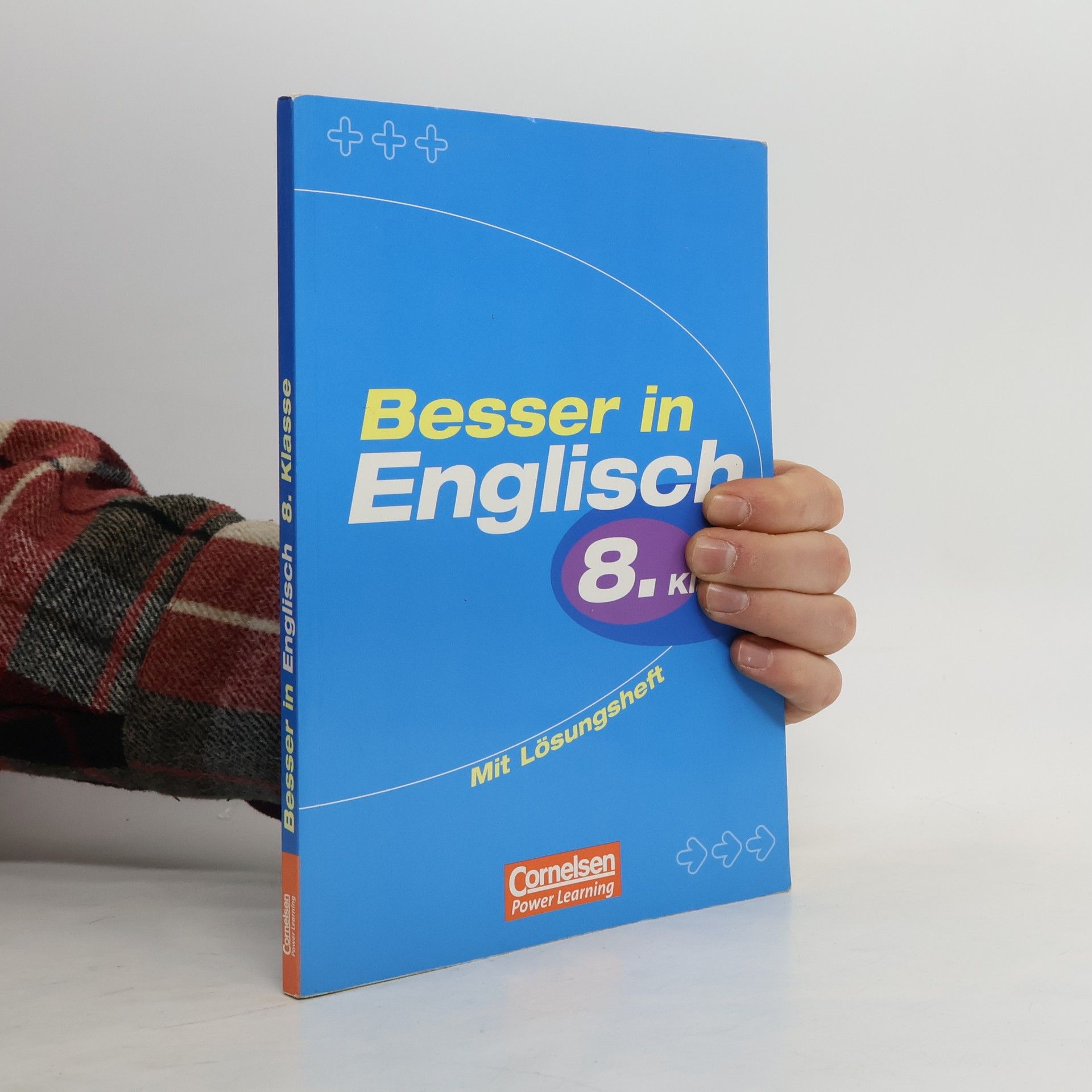 David Clarke Besser in Englisch 8. Klasse