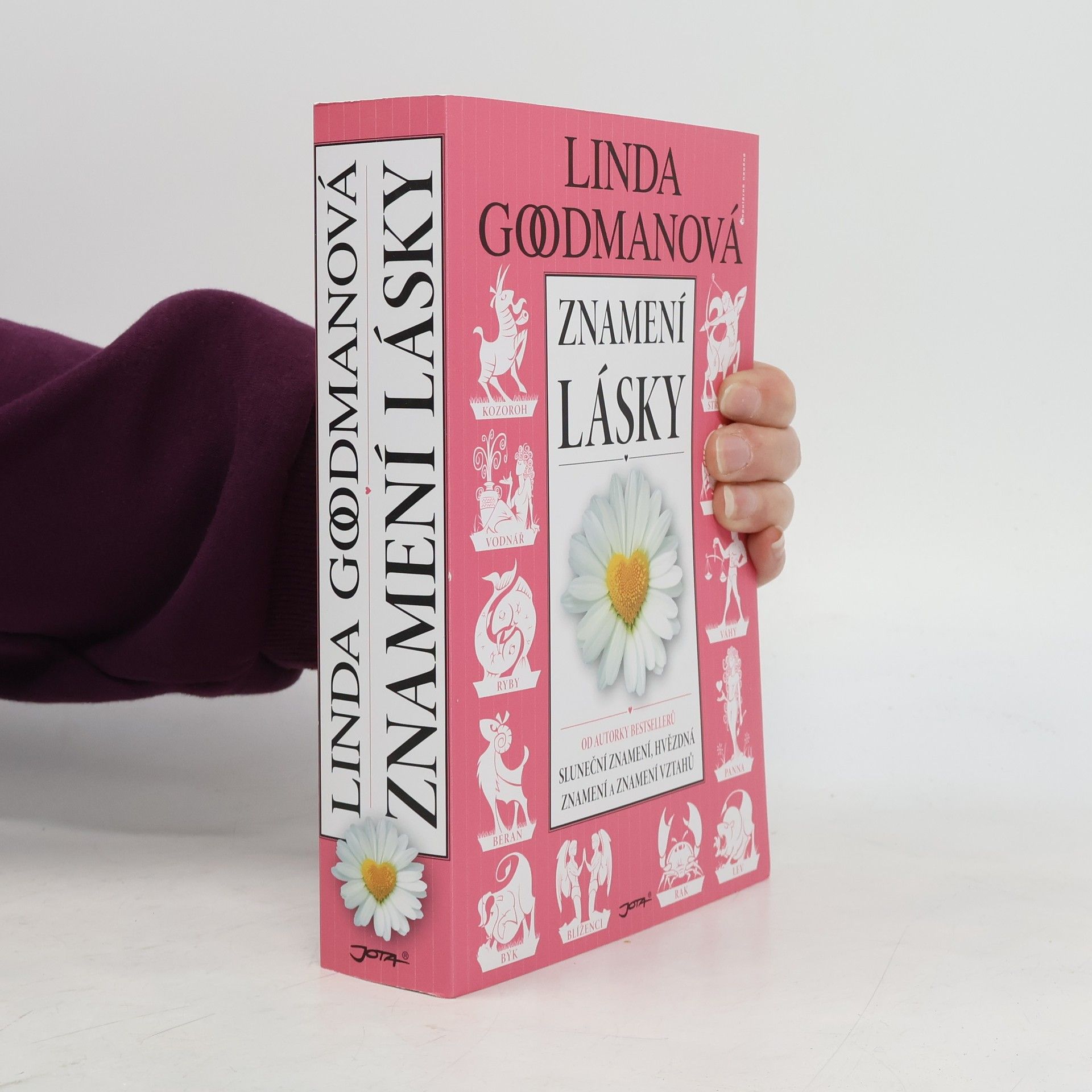 Linda Goodman Znamení lásky