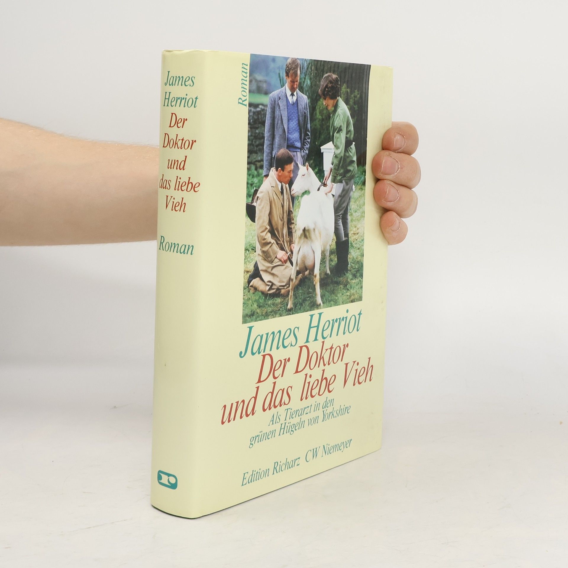 Der Doktor und das liebe Vieh