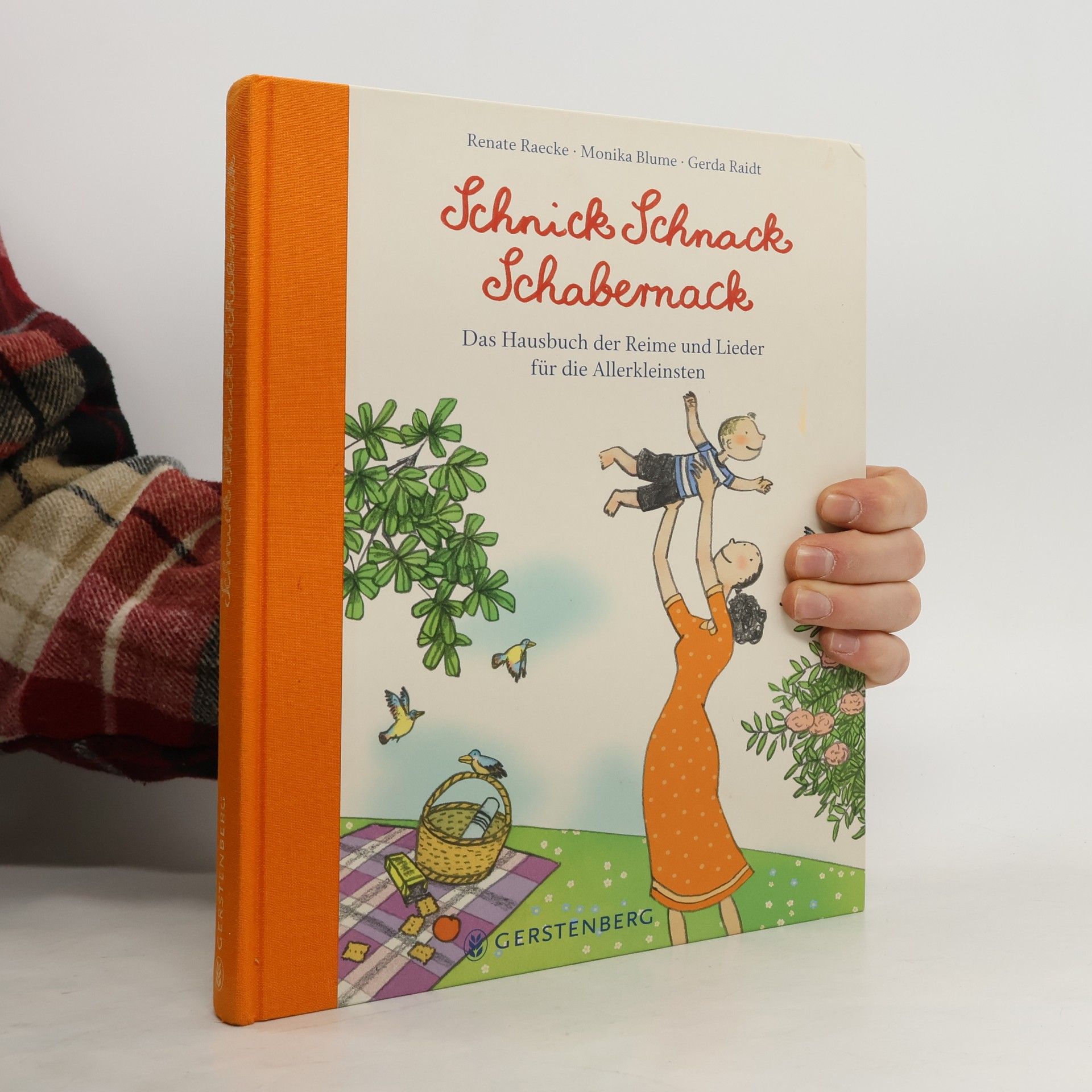 Renate Raecke Schnick Schnack Schabernack