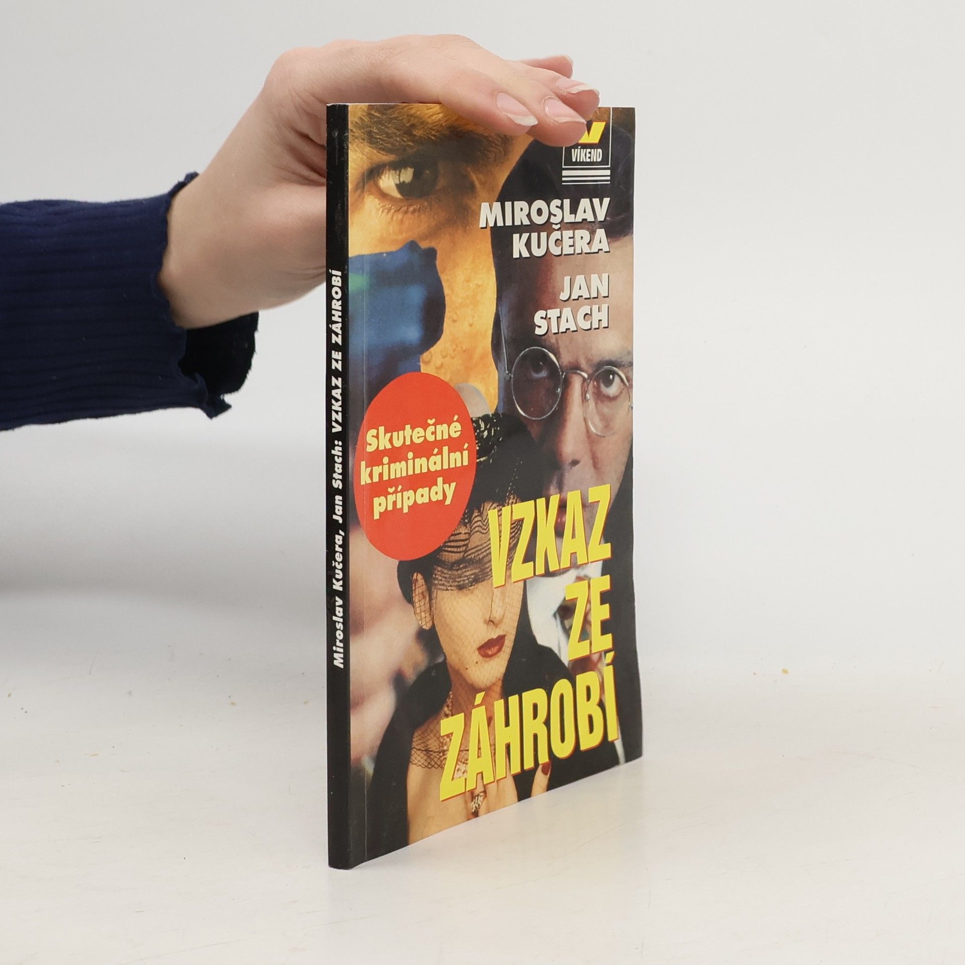 Miroslav Kučera Vzkaz ze záhrob