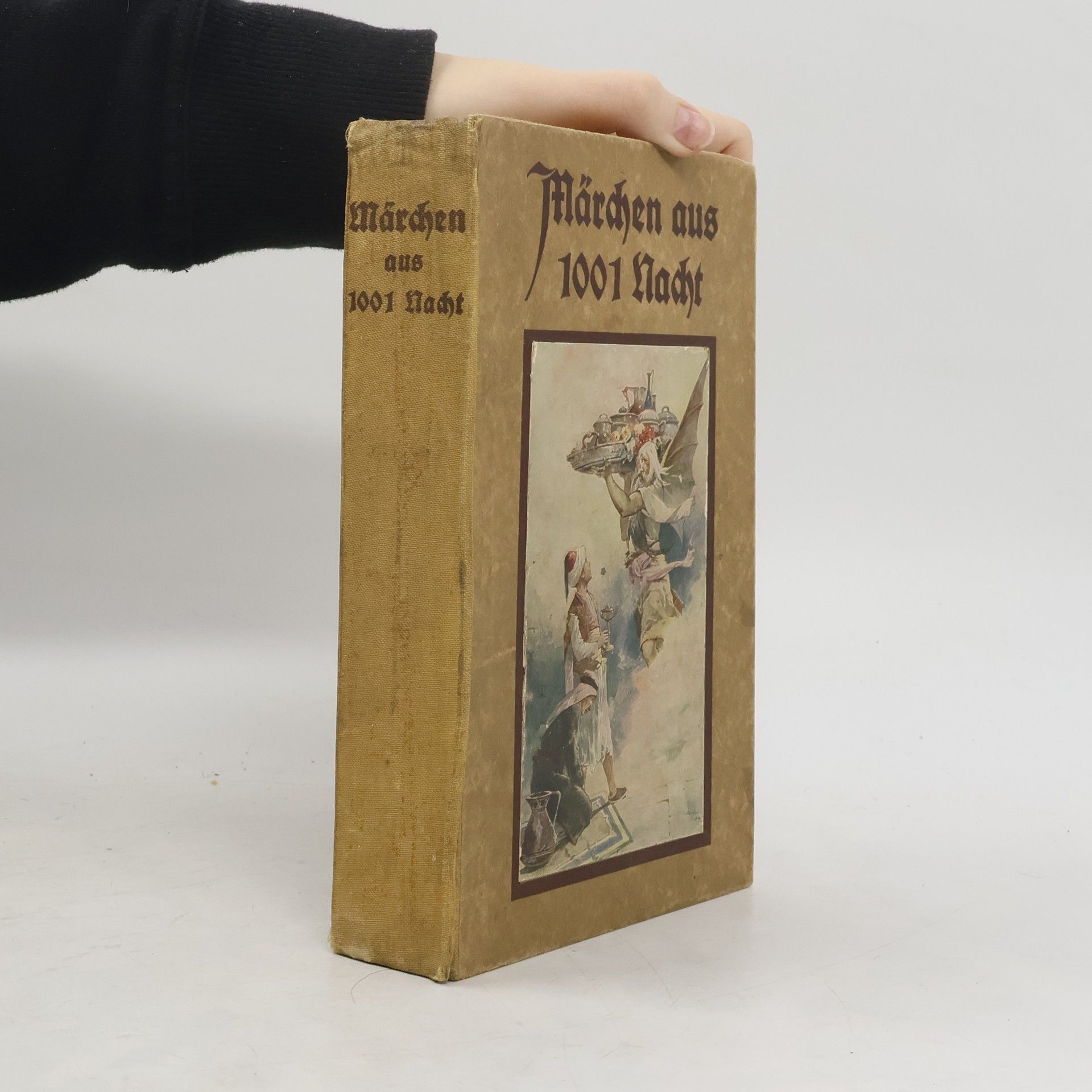 Gustav Weil Märchen aus 1001 Nacht