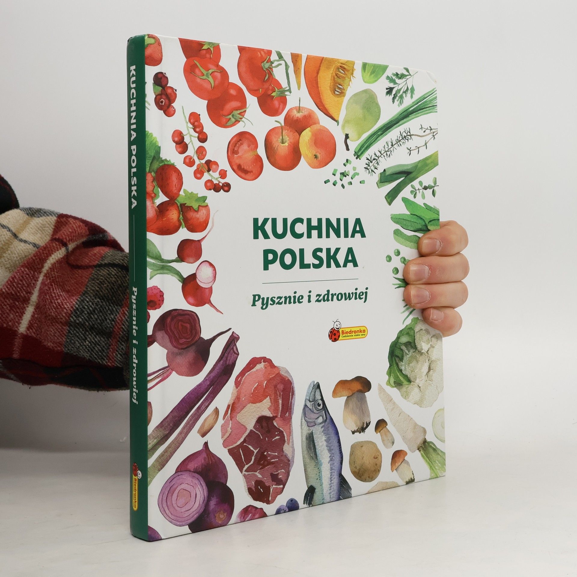 Collectif d'auteurs Kuchnia polska. Pysznie i zdrowiej