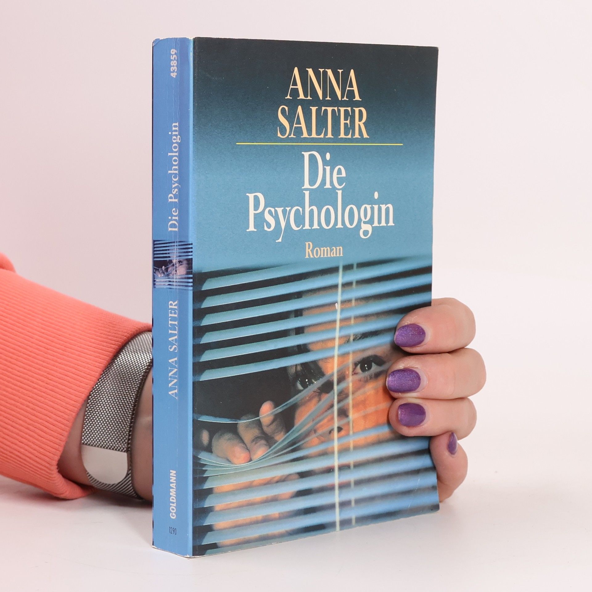 Anna C. Salter Die Psychologin