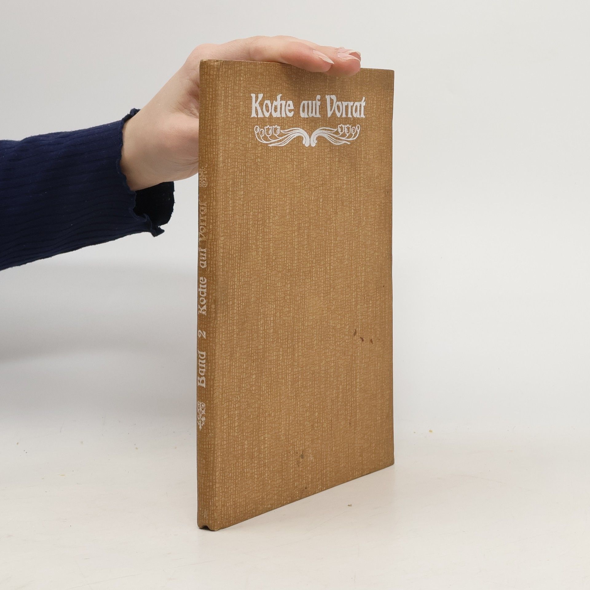 Various authors Koche auf Vorrat! Band 2