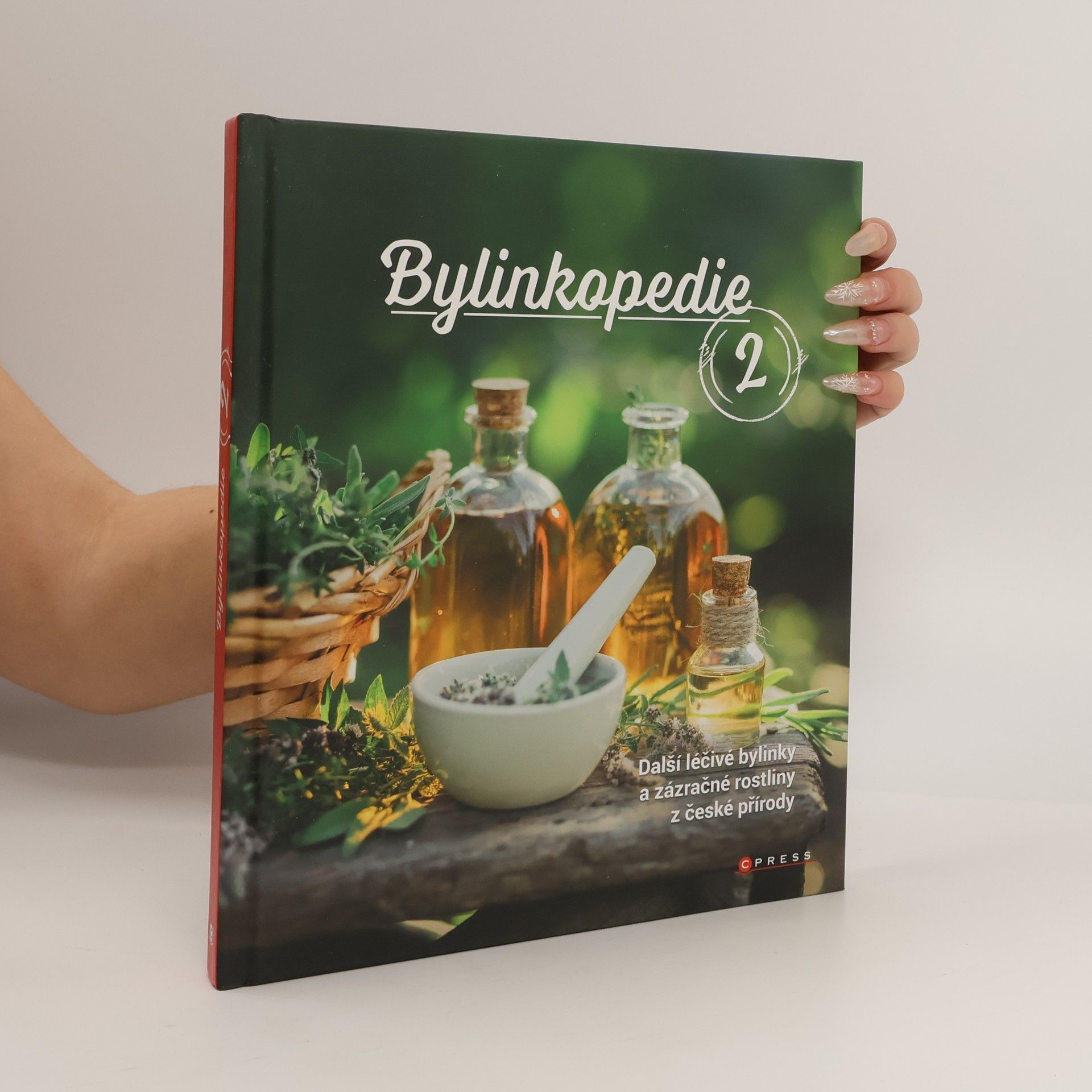 Martin Chvapil Bylinkopedie 2