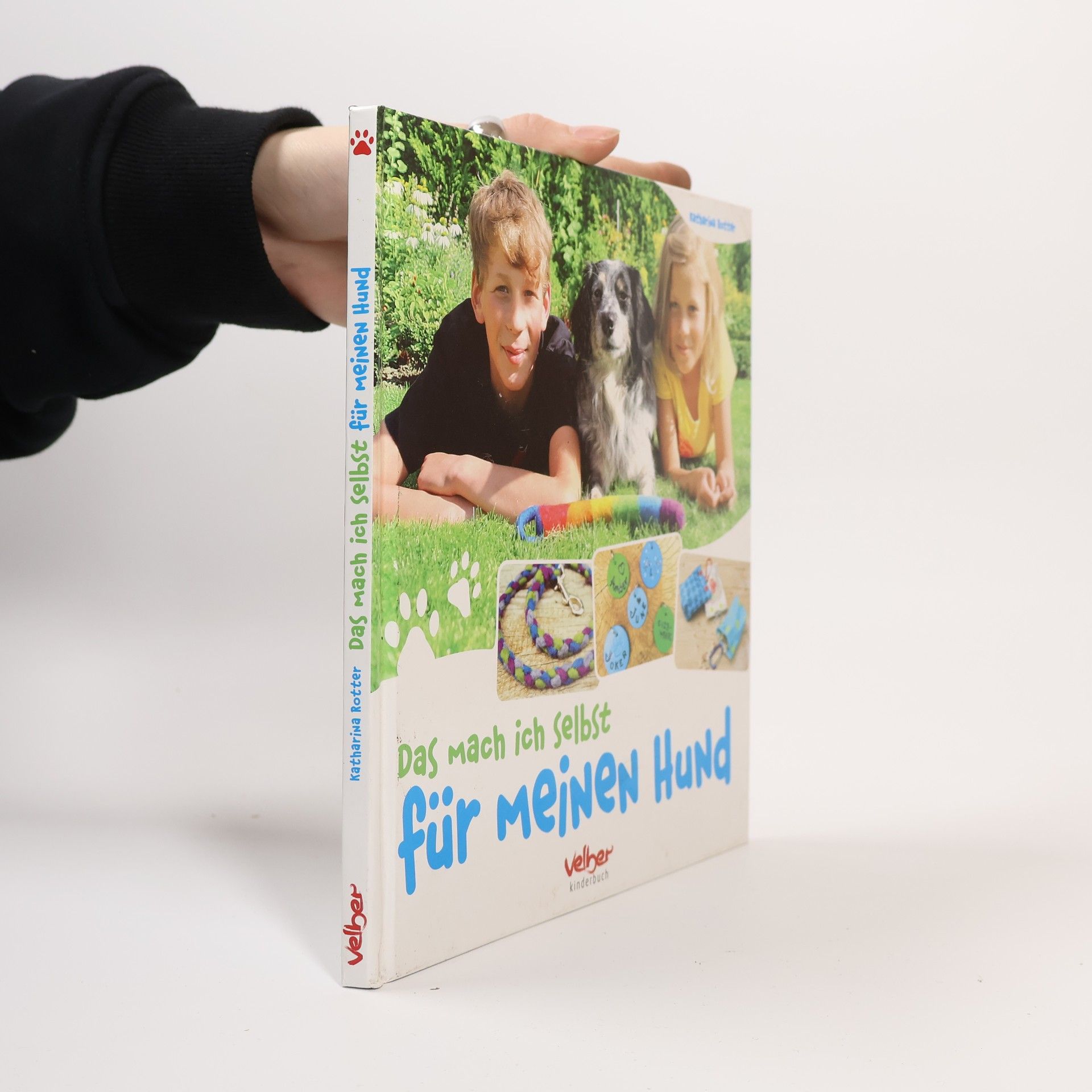 Katharina Rotter Das mach ich selbst für meinen Hund