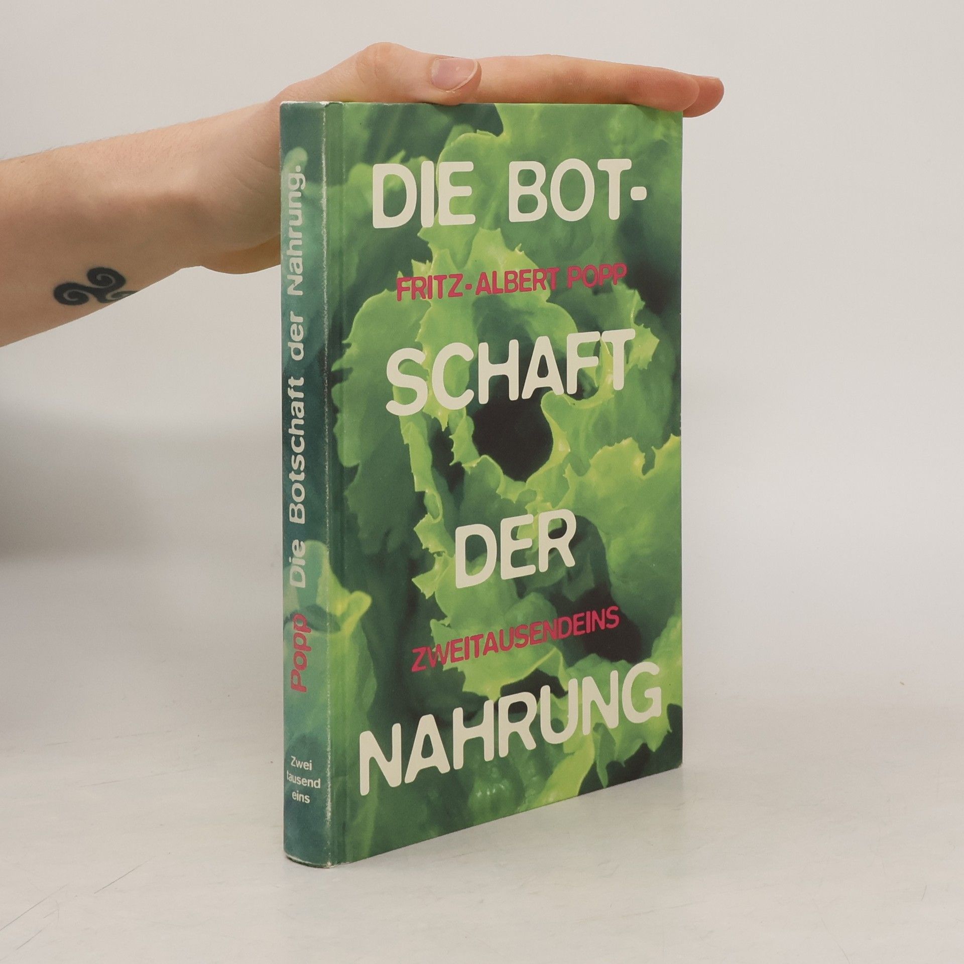 Die Botschaft der Nahrung