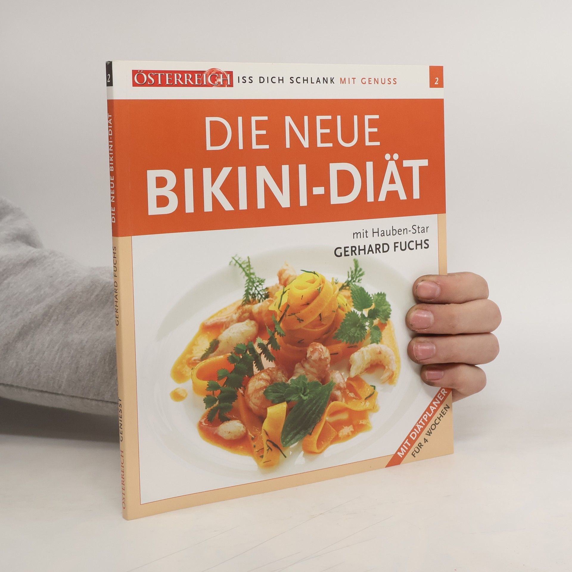 Die neue Bikini-Diät 2