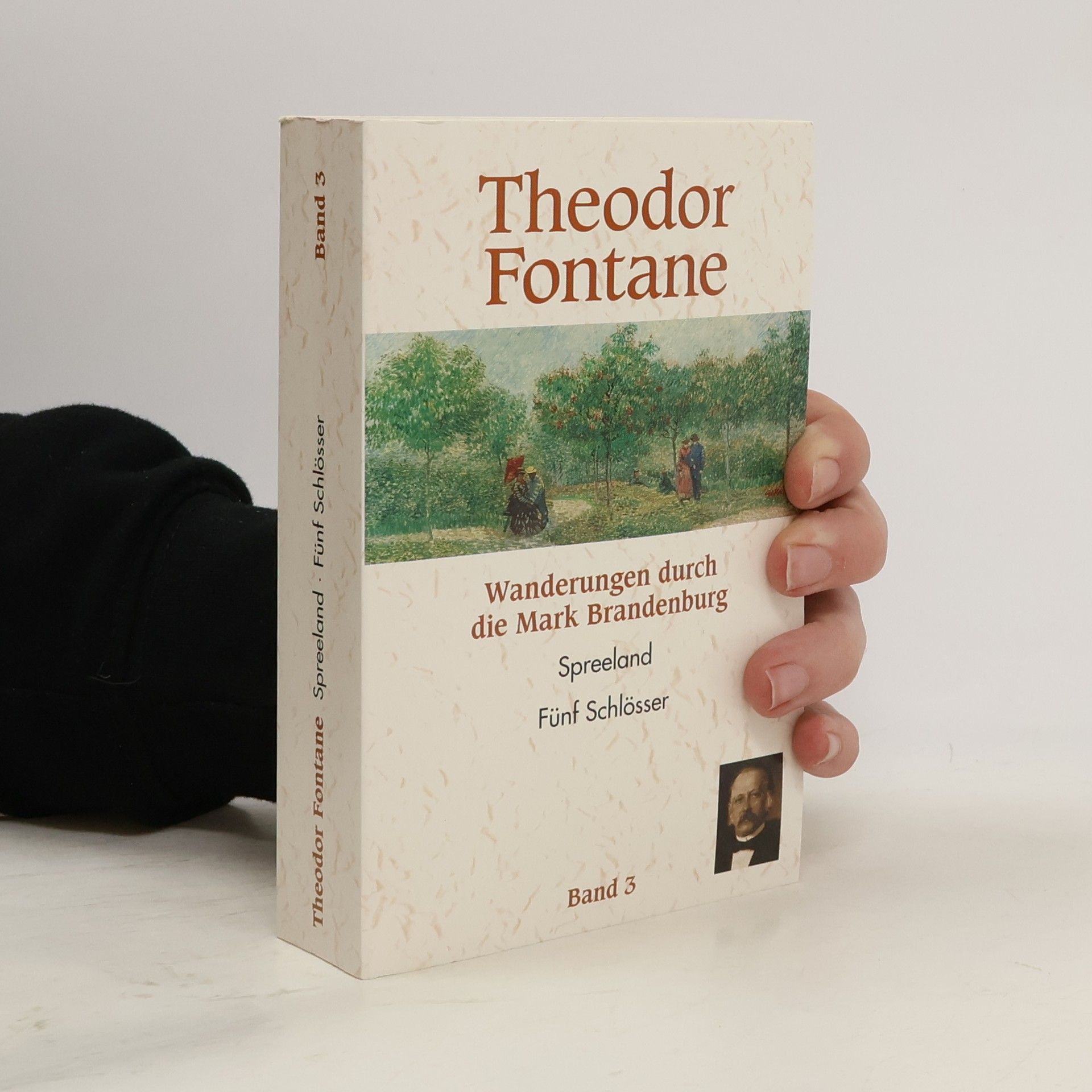 Theodor Fontane Wanderungen durch die Mark Brandenburg 3