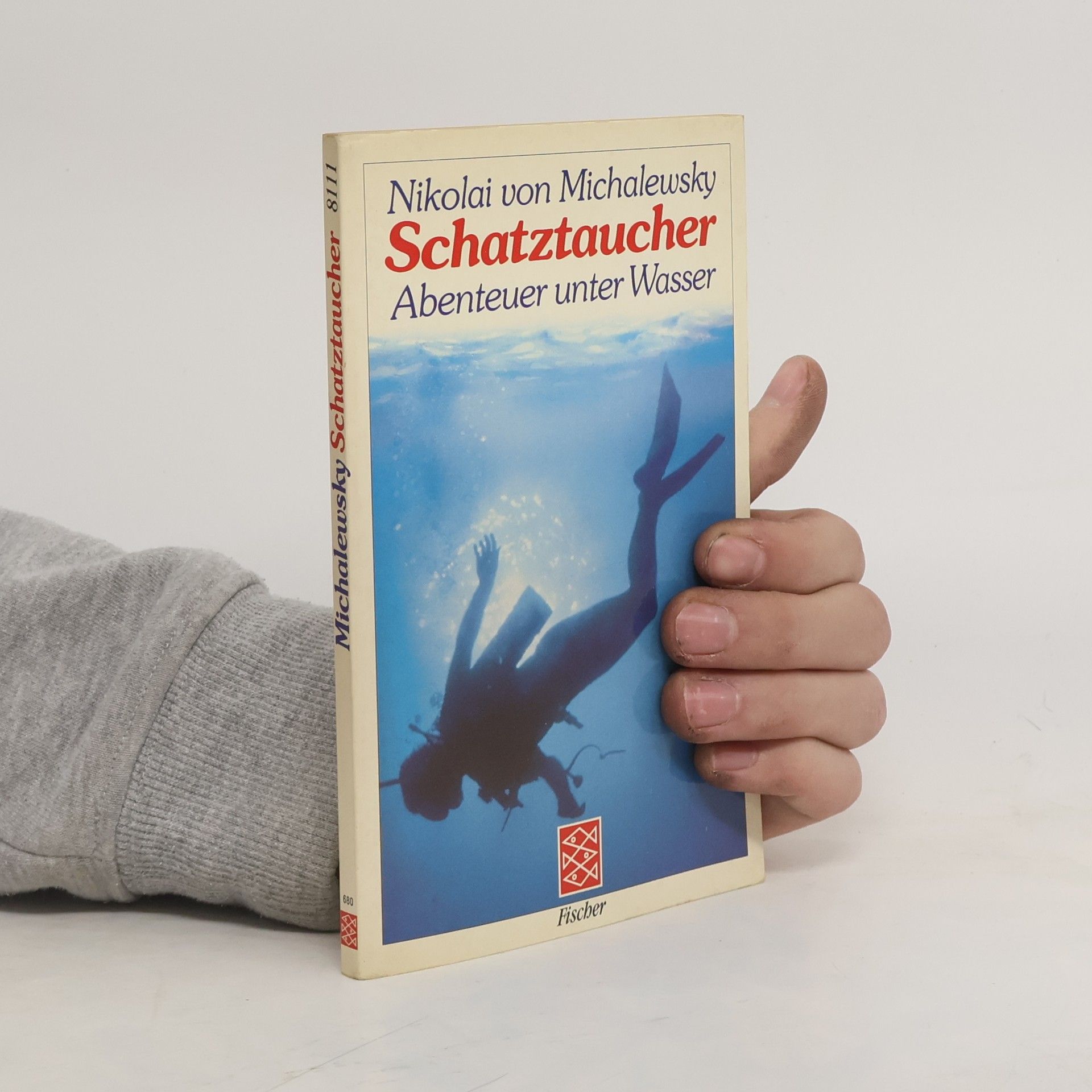 Mark Brandis Schatztaucher