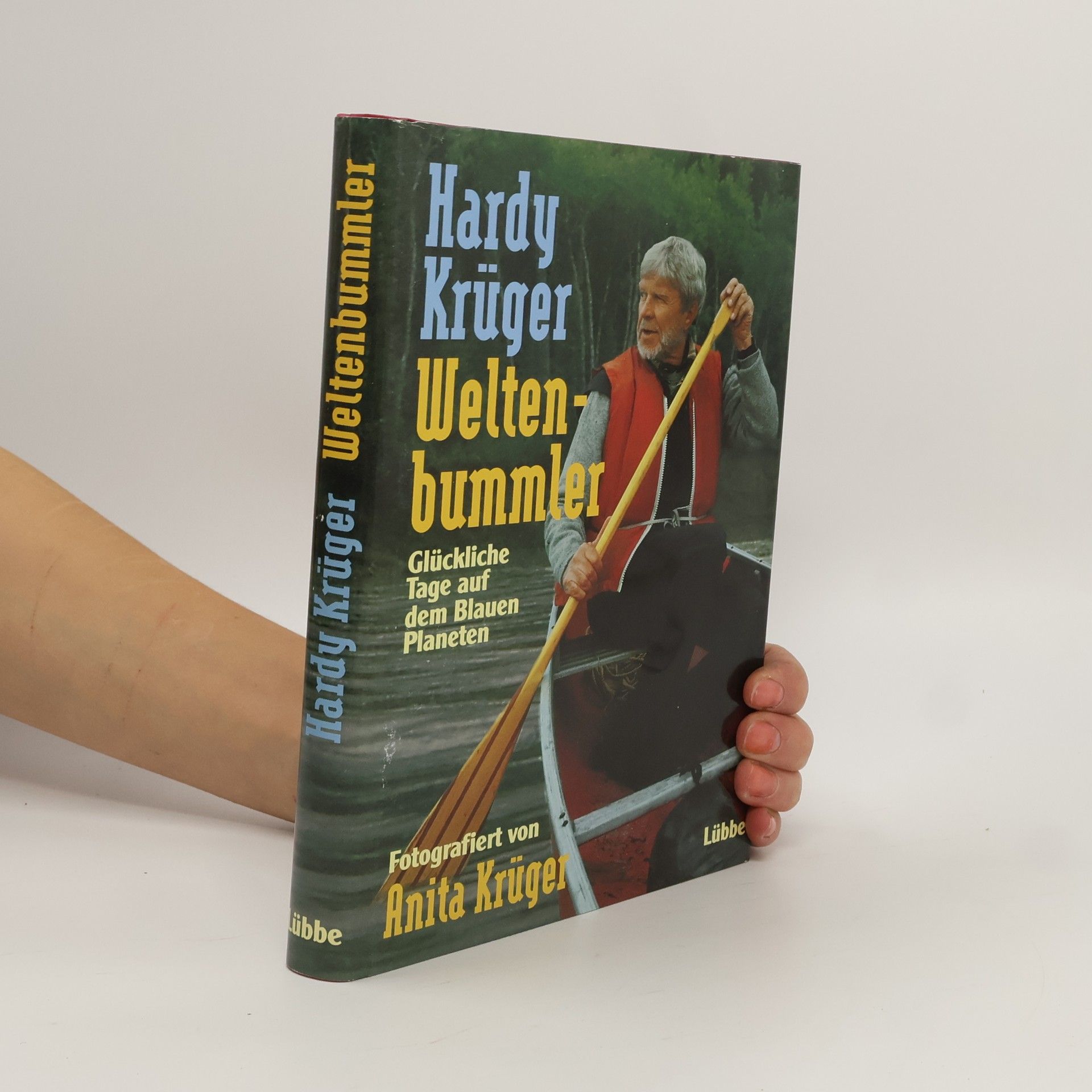Hardy Krüger Weltenbummler