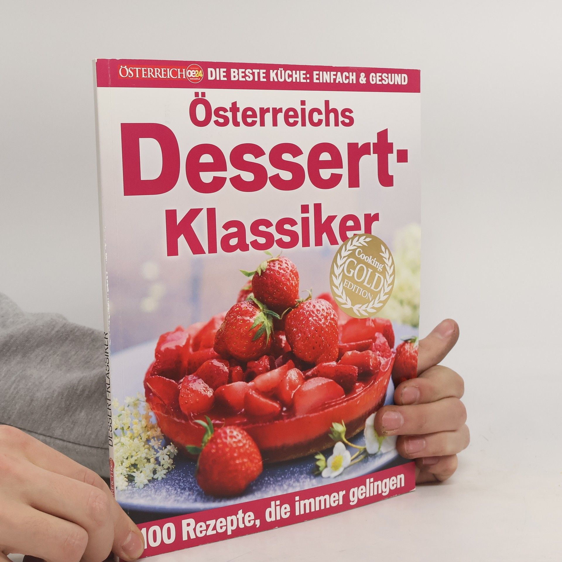 Autorenkollektiv Österreichs Dessert Klassiker