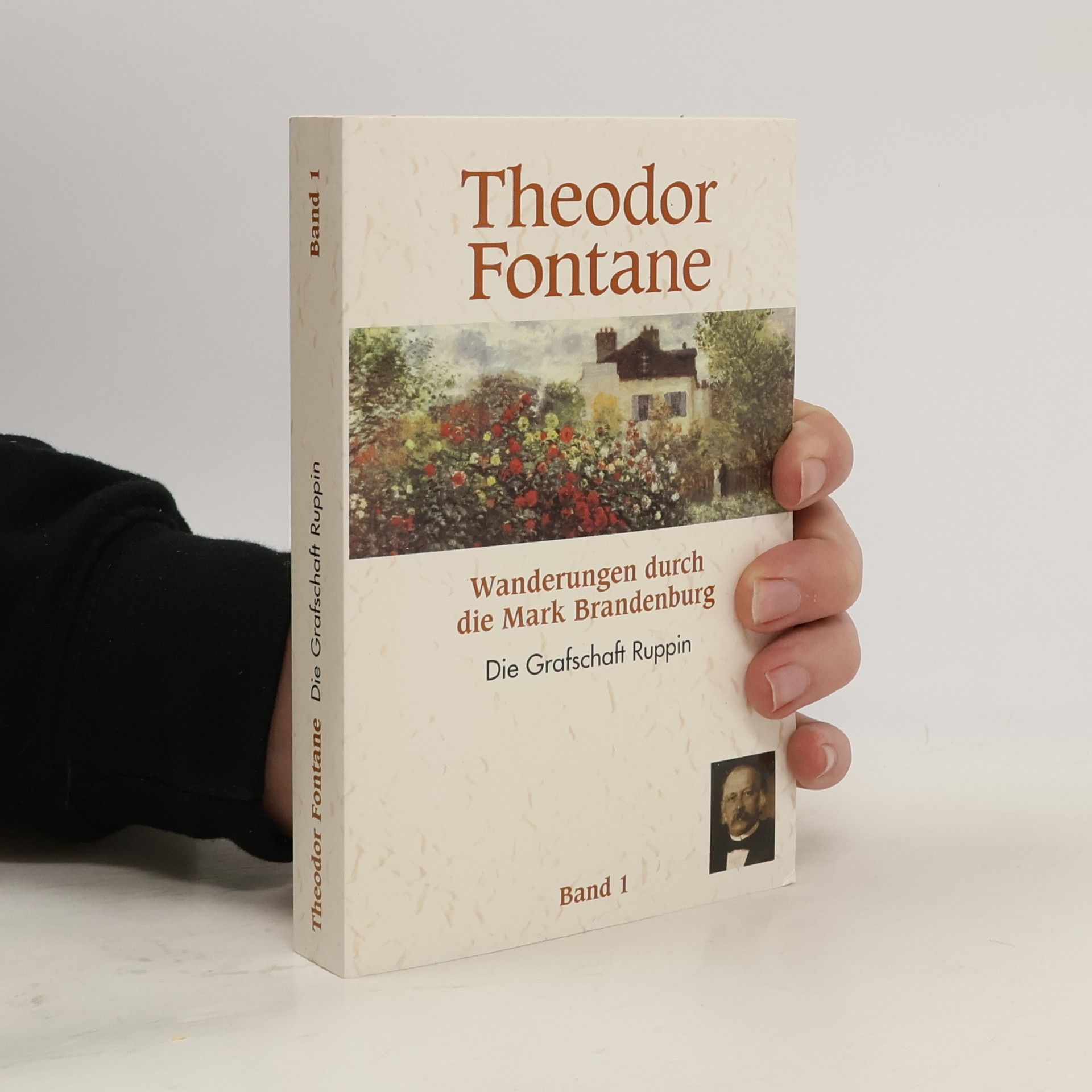 Theodor Fontane Wanderungen durch die Mark Brandenburg 1. Die Grafschaft Ruppin