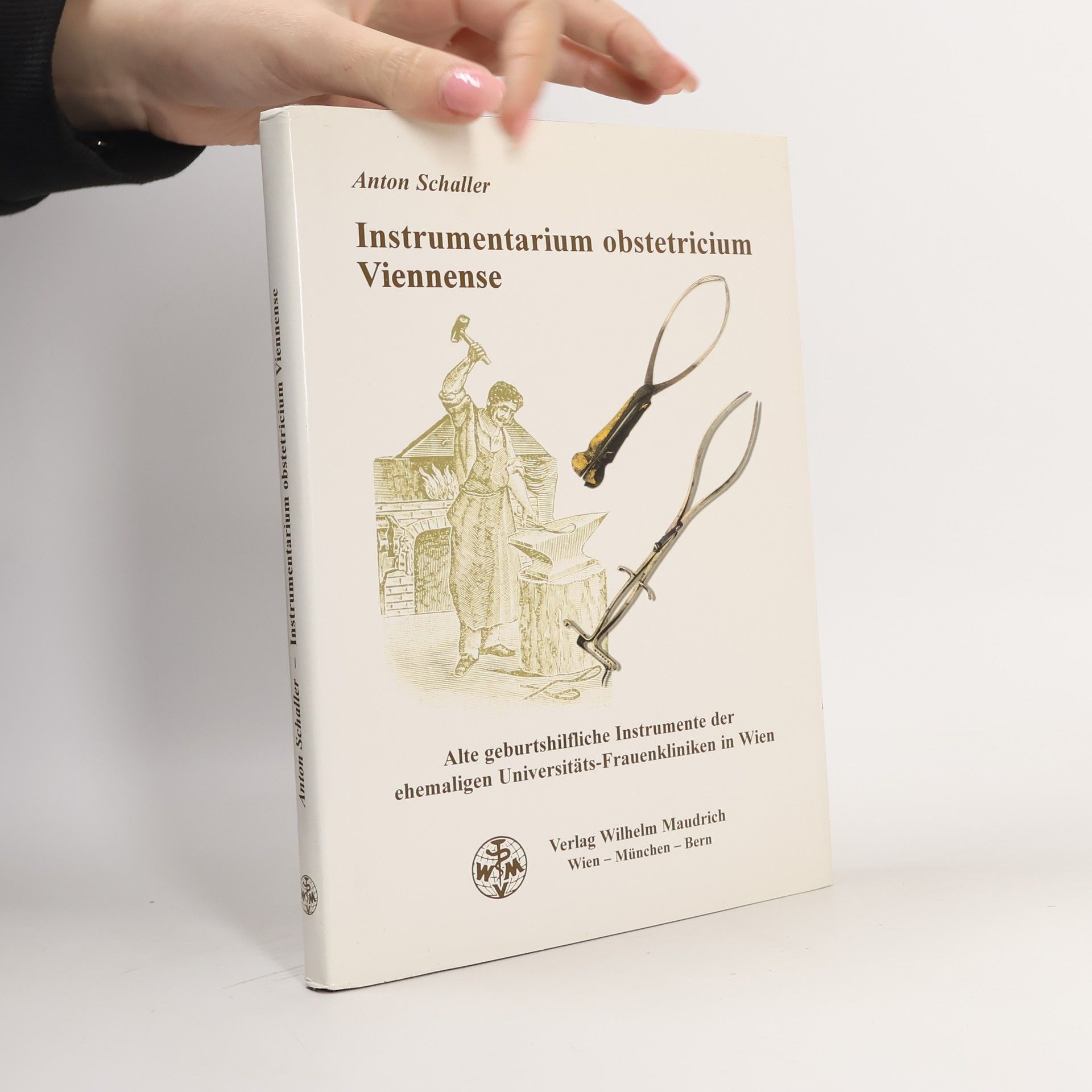 Instrumentarium obstetricium Viennense