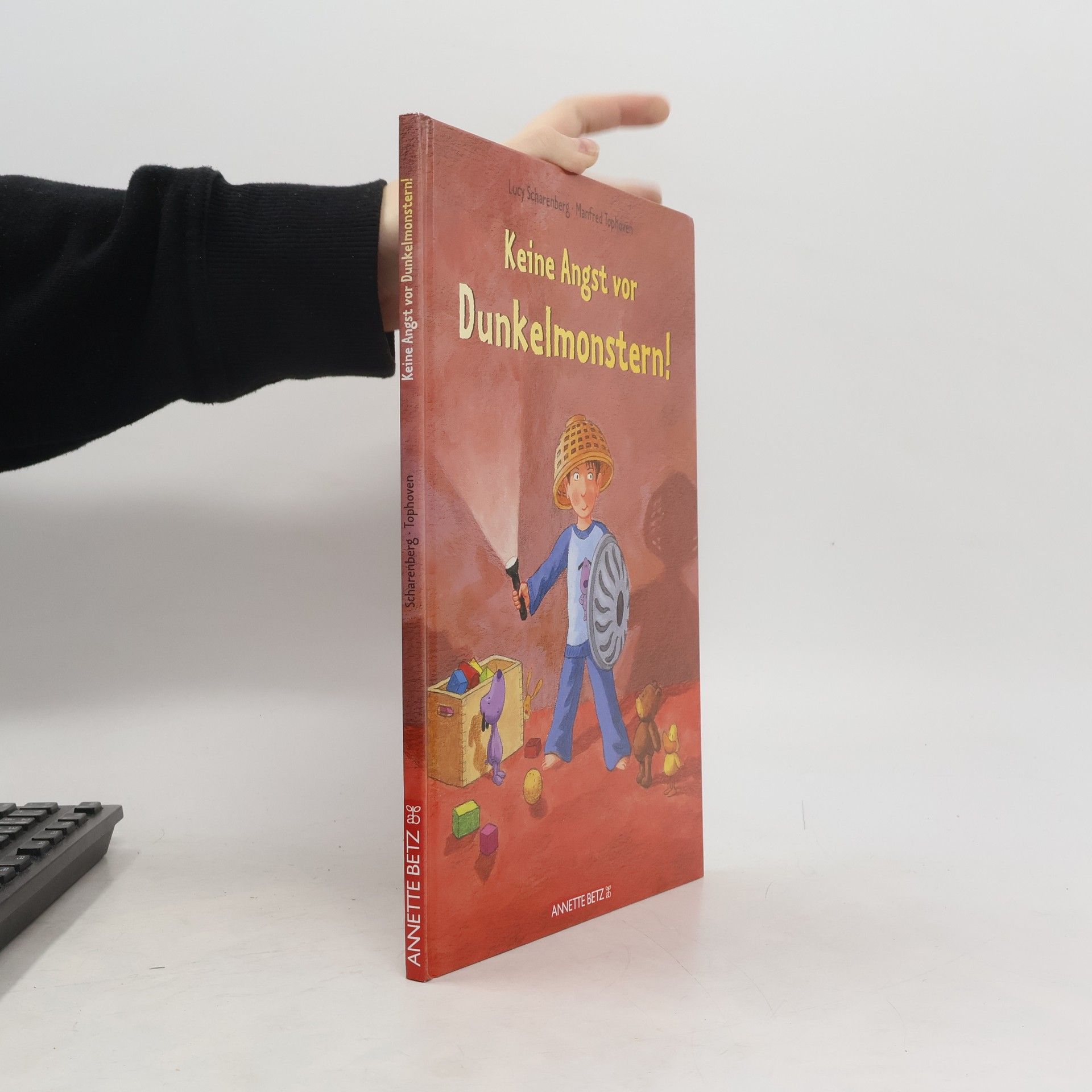 Keine Angst vor Dunkelmonstern!