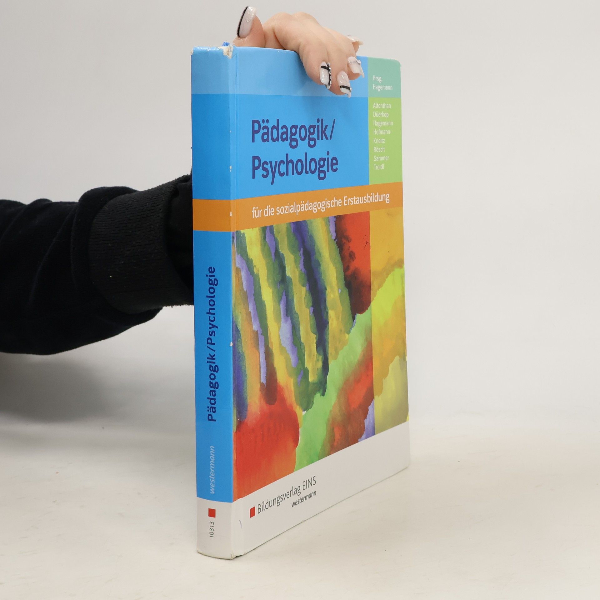 Pädagogik/Psychologie für die sozialpädagogische Erstausbildung. Schülerband