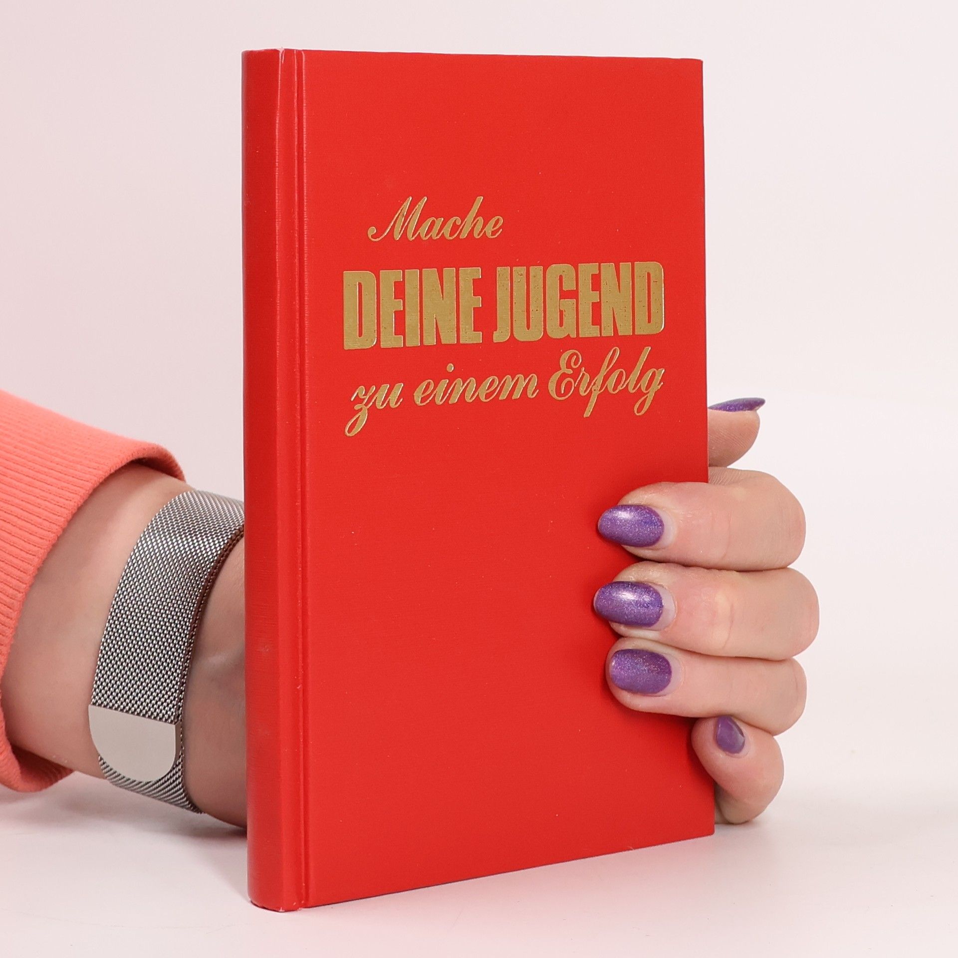 Autorenkollektiv Mache deine Jugend zu einem Erfolg