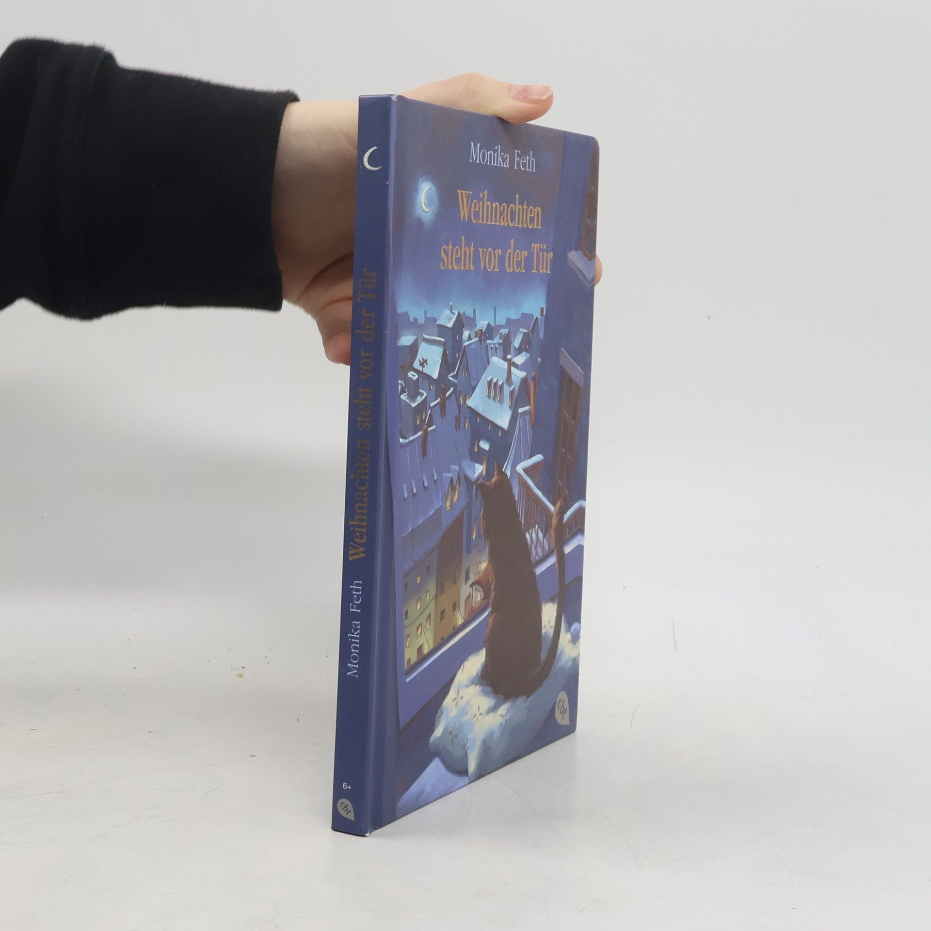 Monika Feth Weihnachten steht vor der Tür