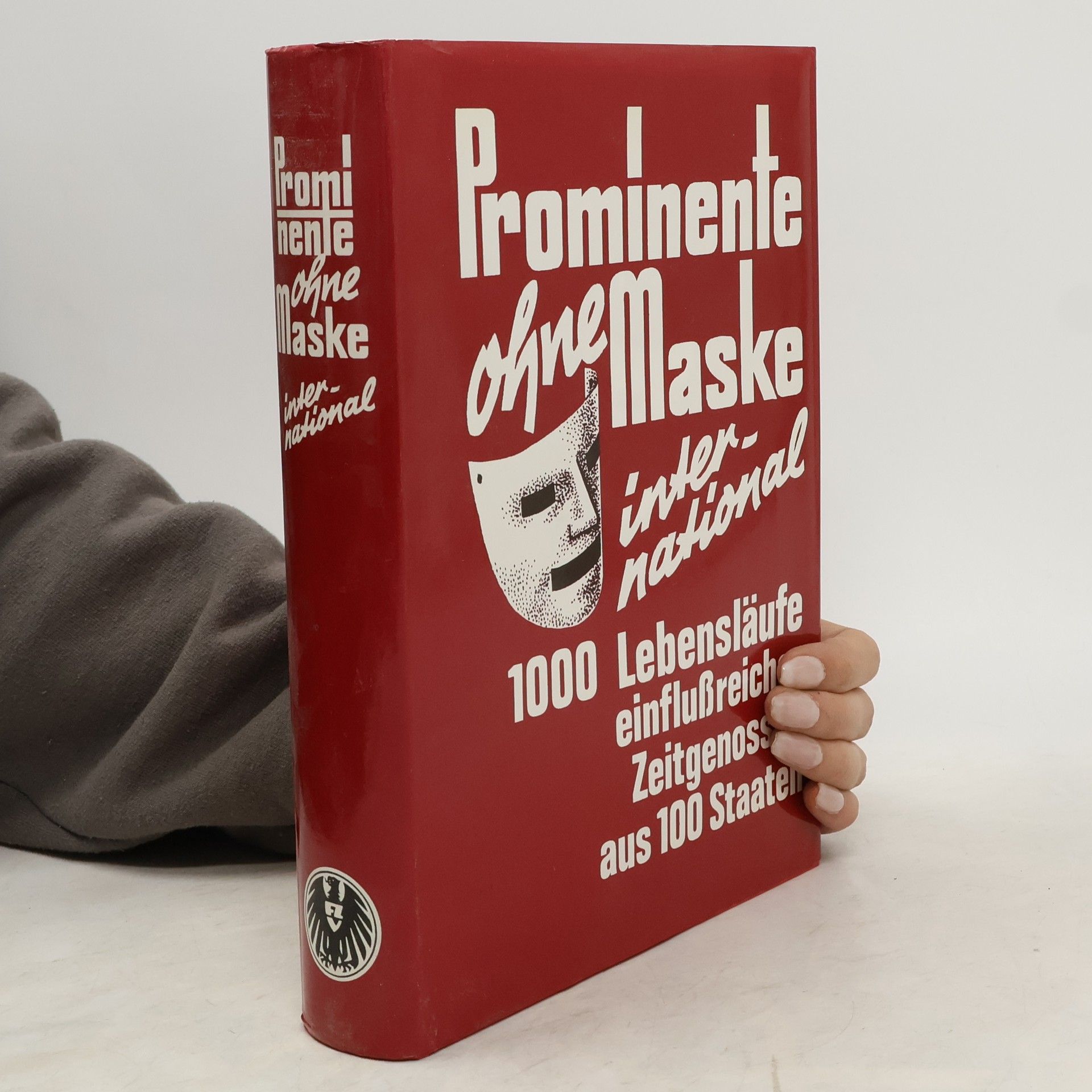 Prominente ohne Maske international