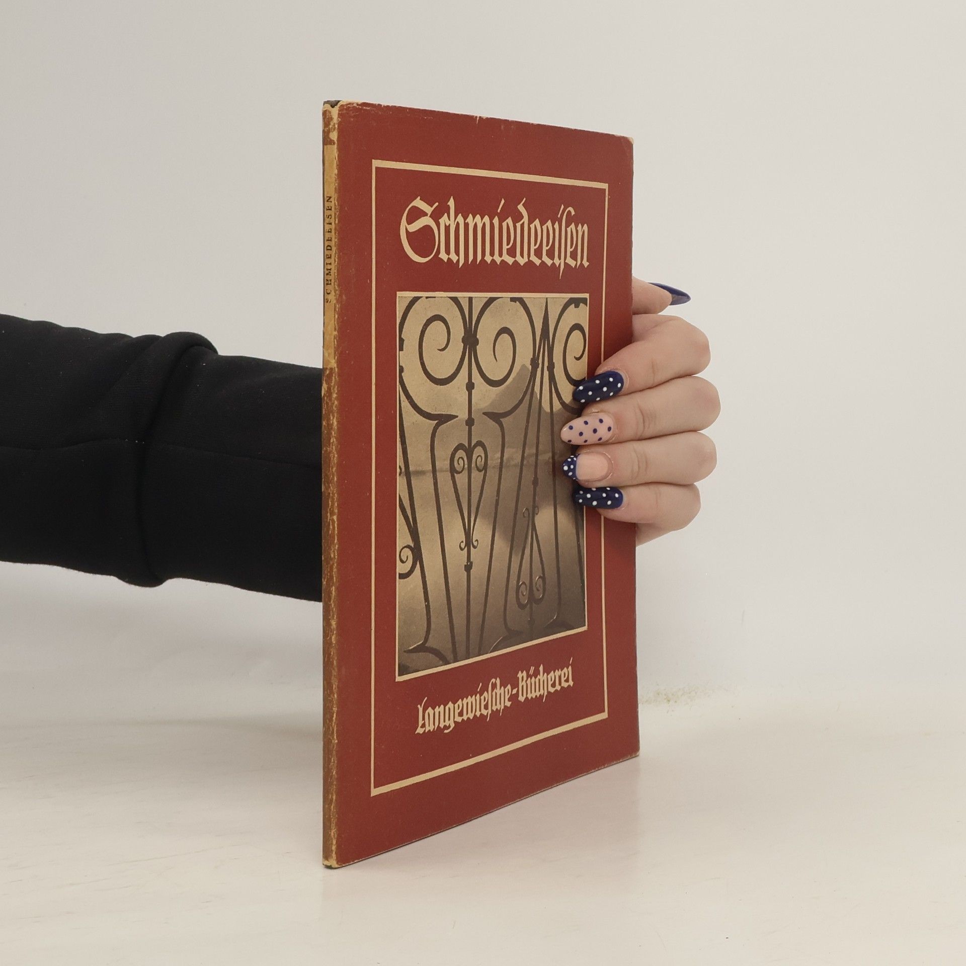 Autorenkollektiv Schmiedeeisen